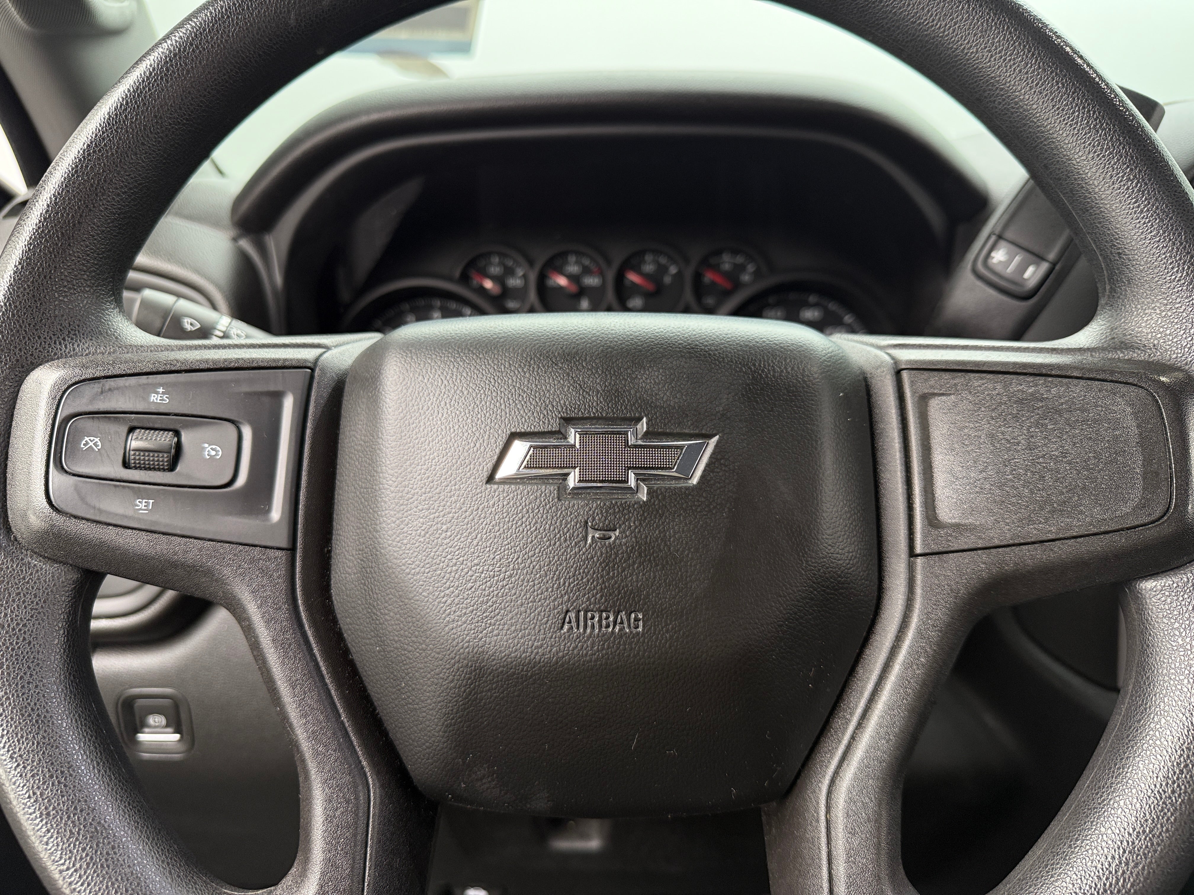 2021 Chevrolet Silverado 1500 Custom 5