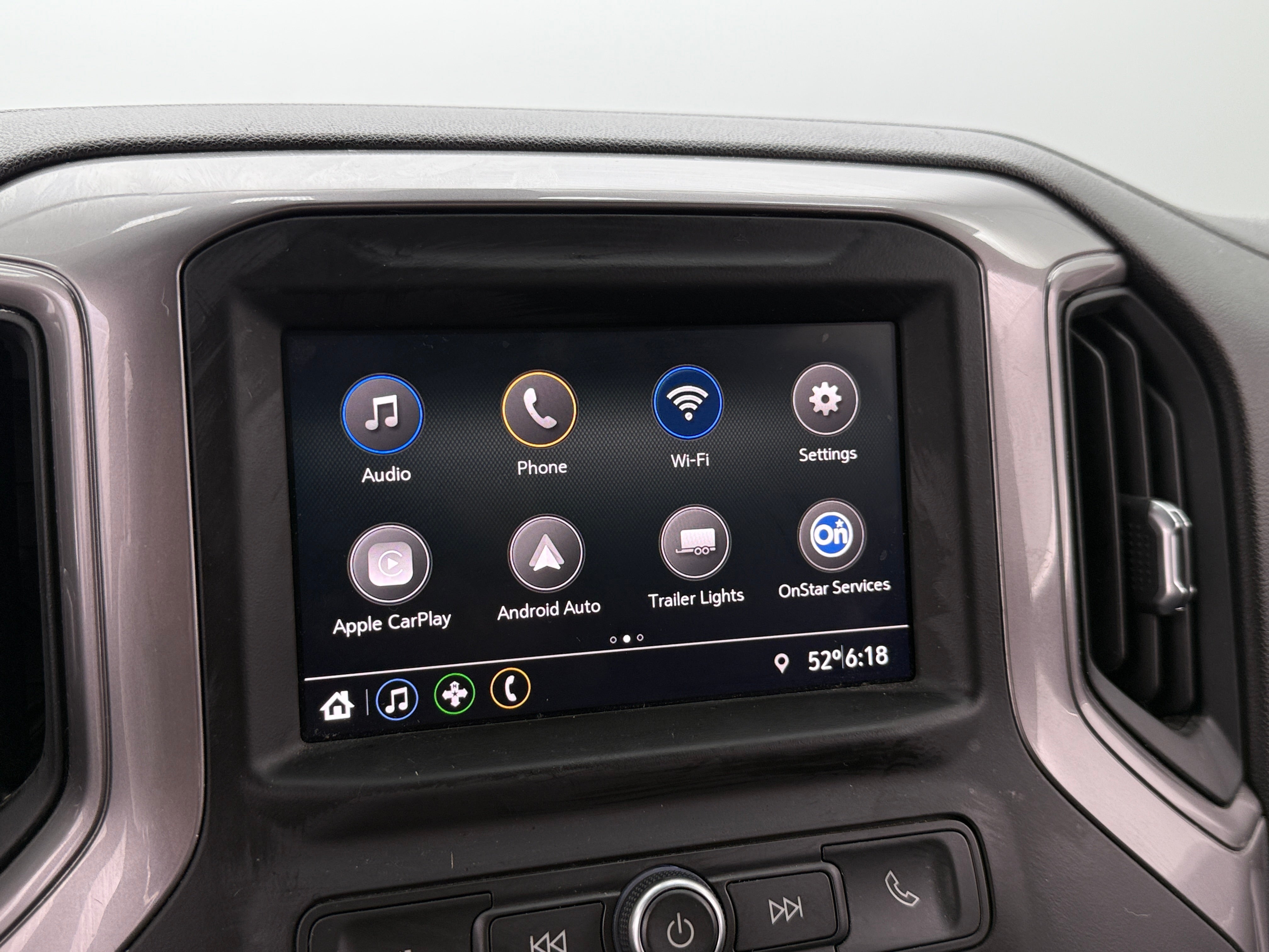 2021 Chevrolet Silverado 1500 Custom 4