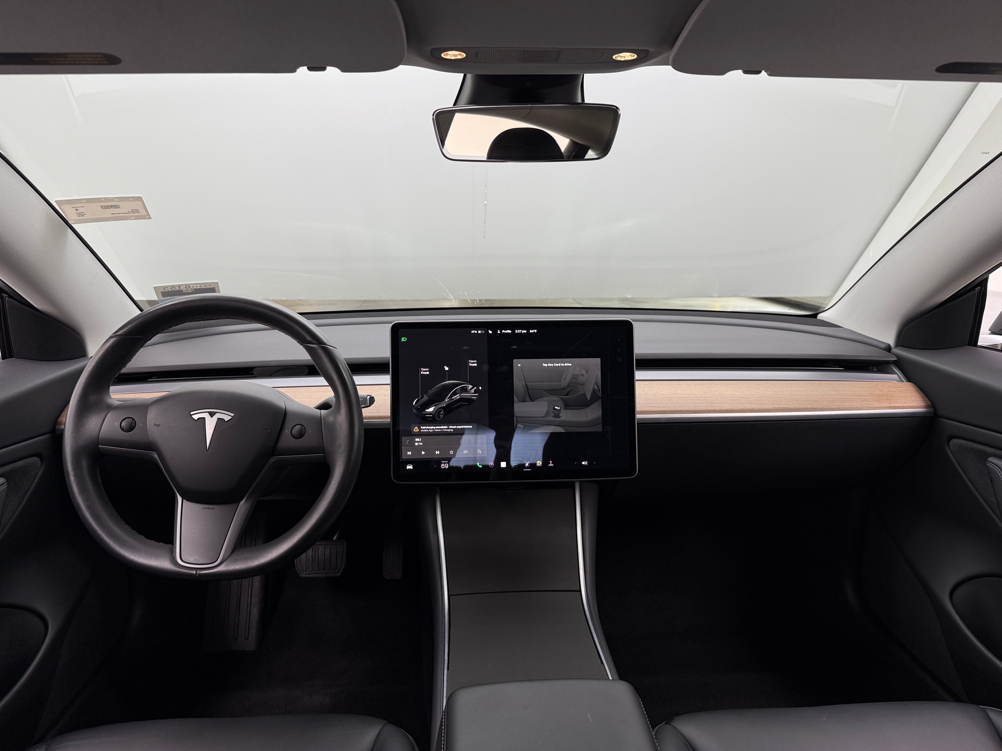 2018 Tesla Model 3 Mid Range 2