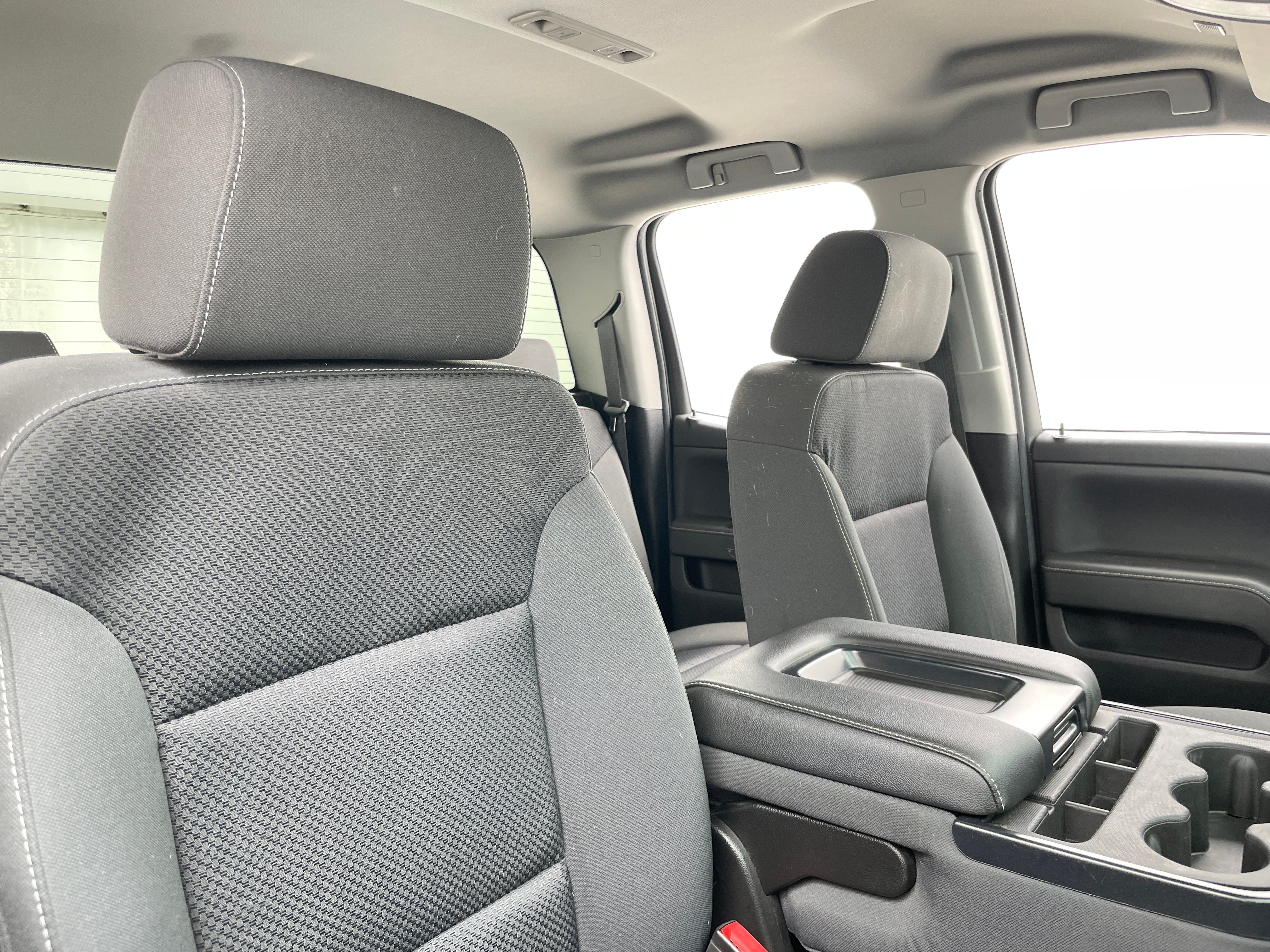 2019 Chevrolet Silverado 1500 LT Z71 2
