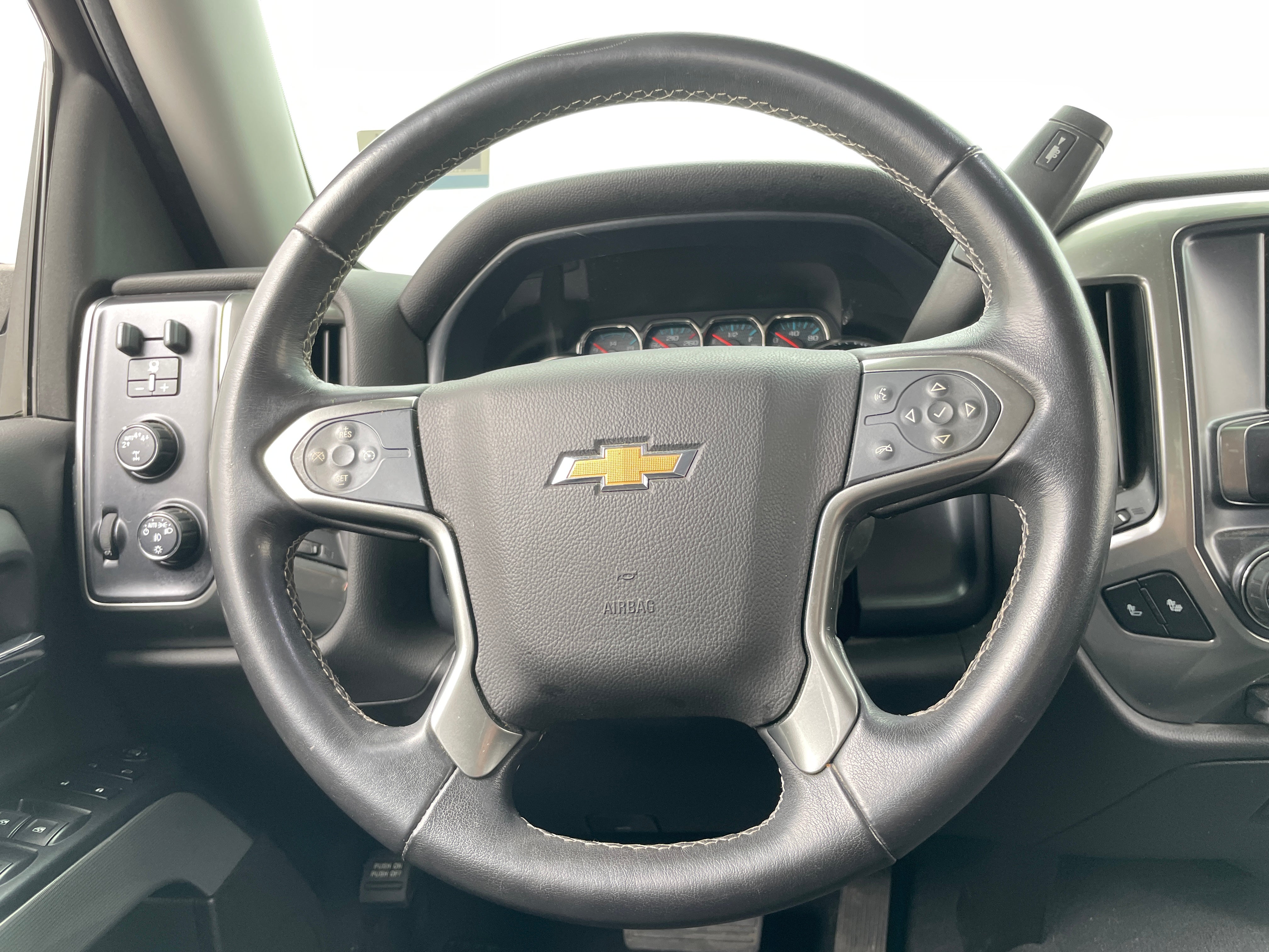 2019 Chevrolet Silverado 1500 LT Z71 5