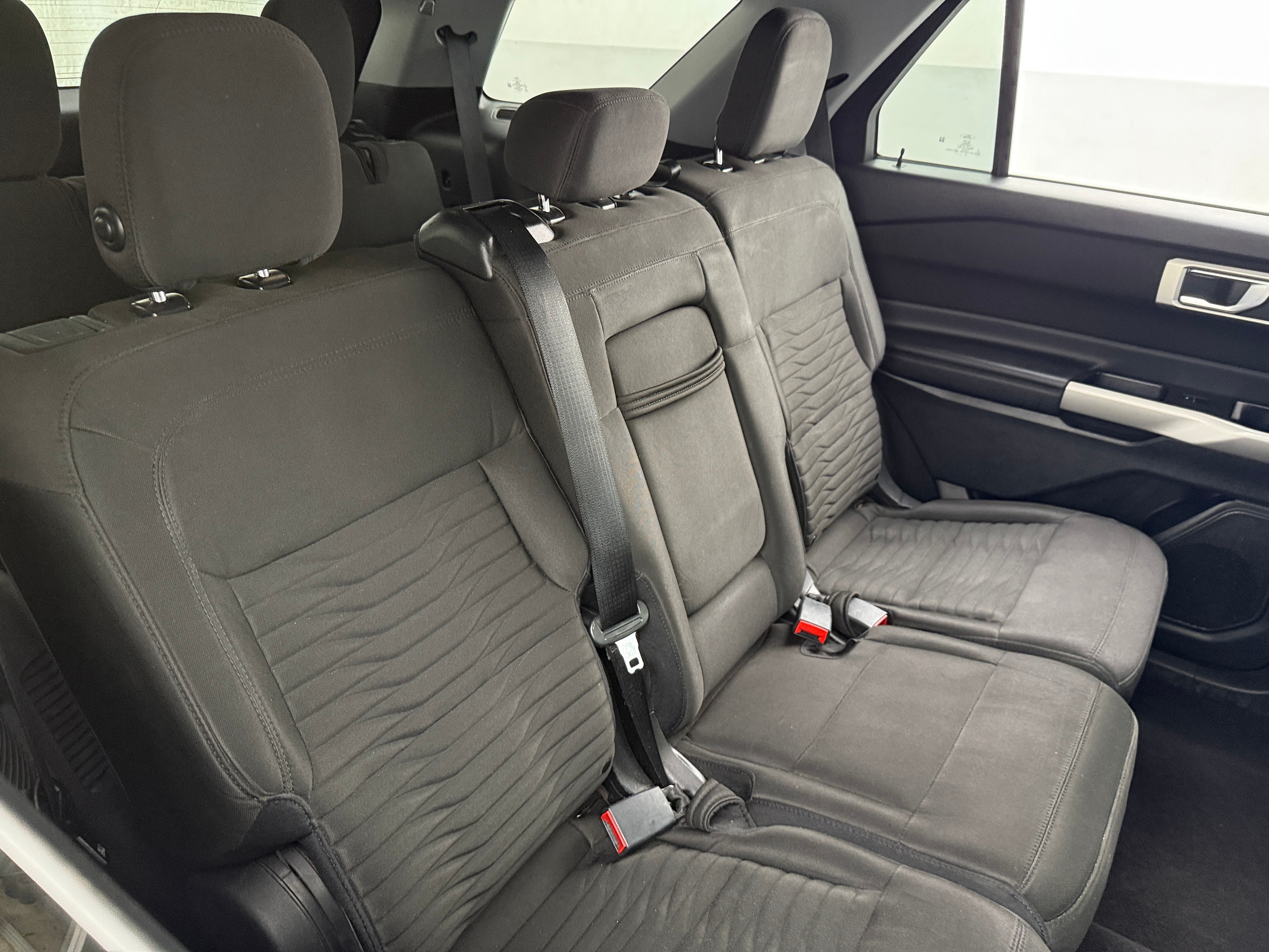 2020 Ford Explorer XLT 6