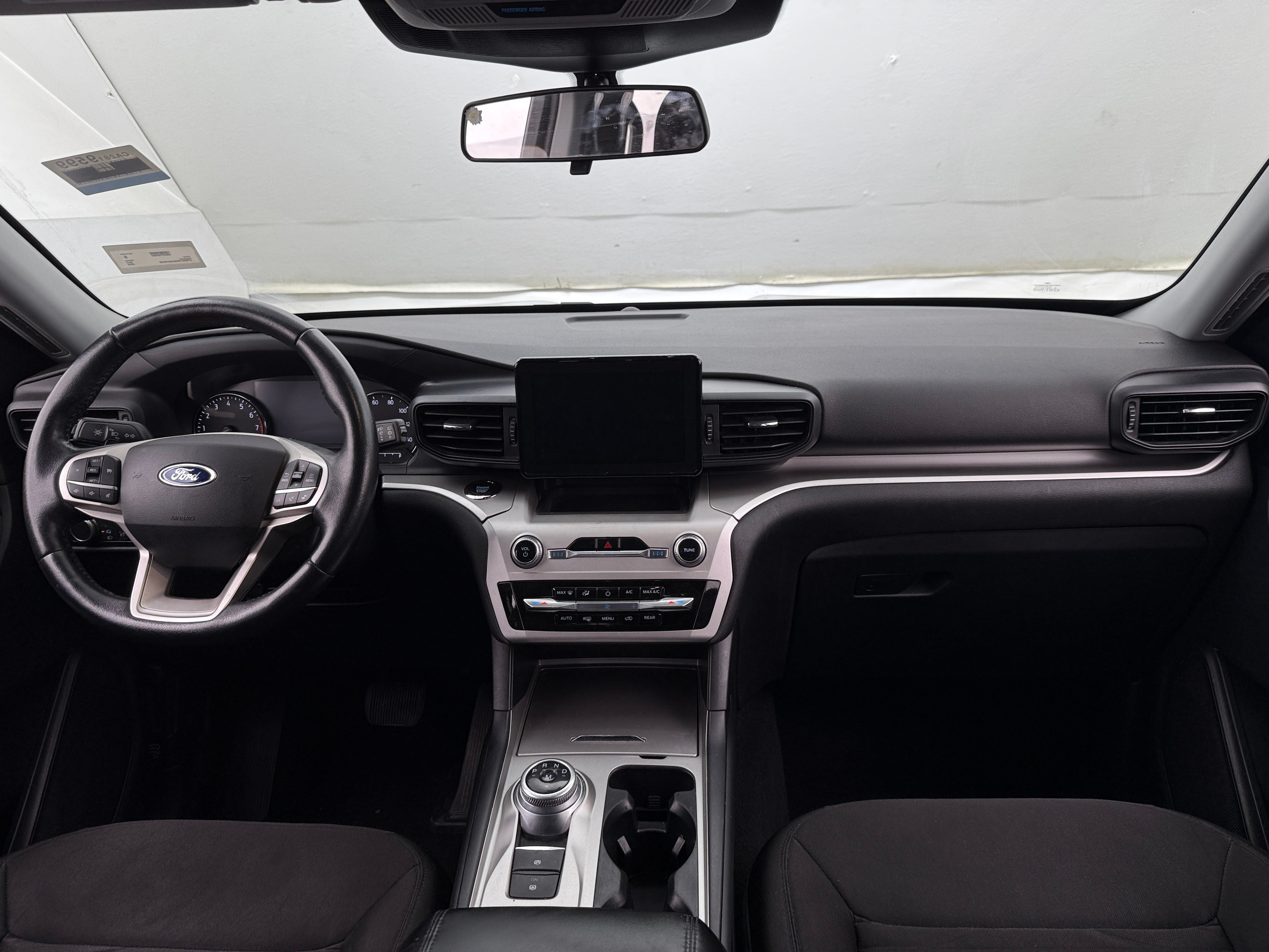 2020 Ford Explorer XLT 3