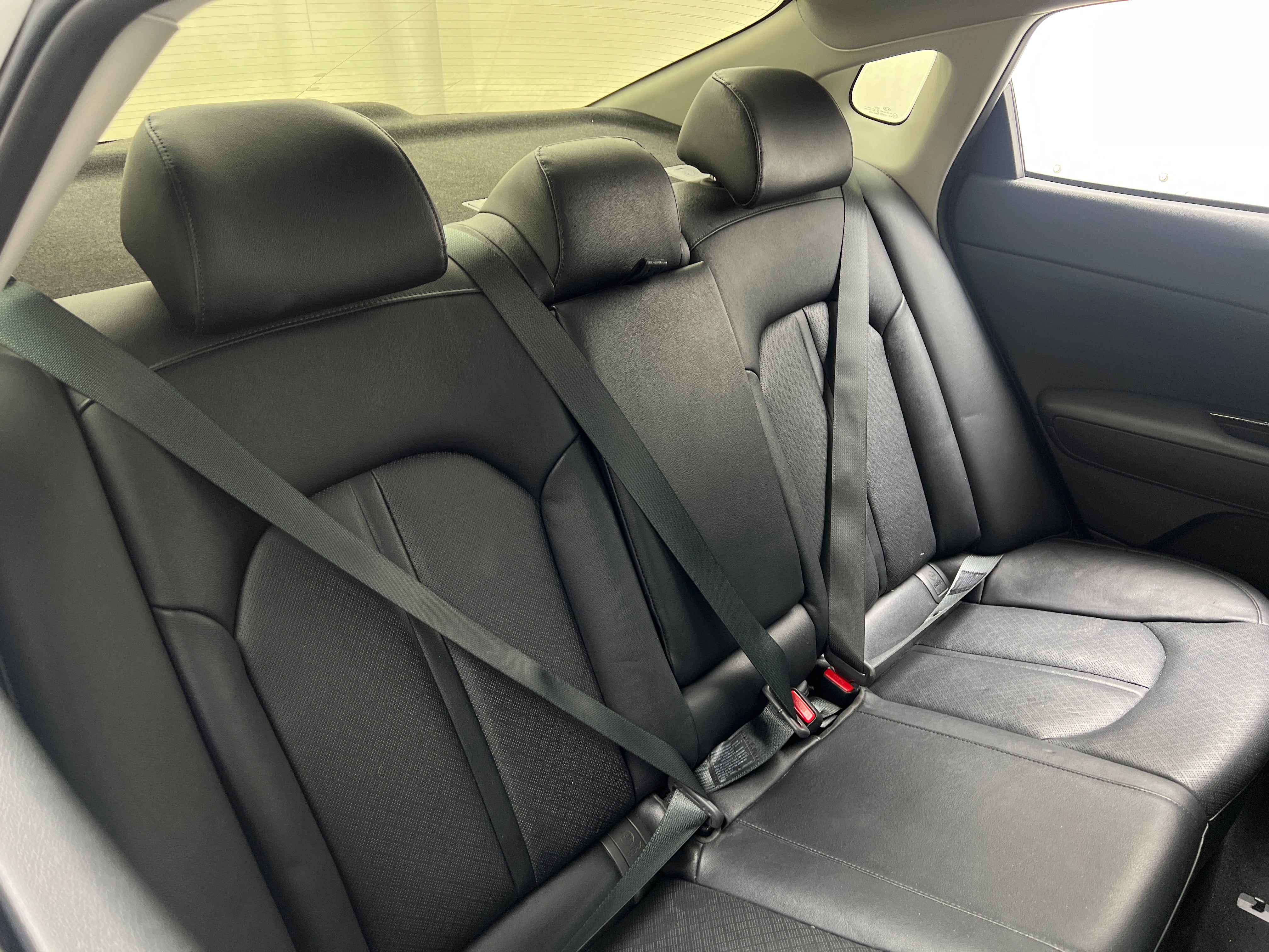 2016 Kia Optima EX 5