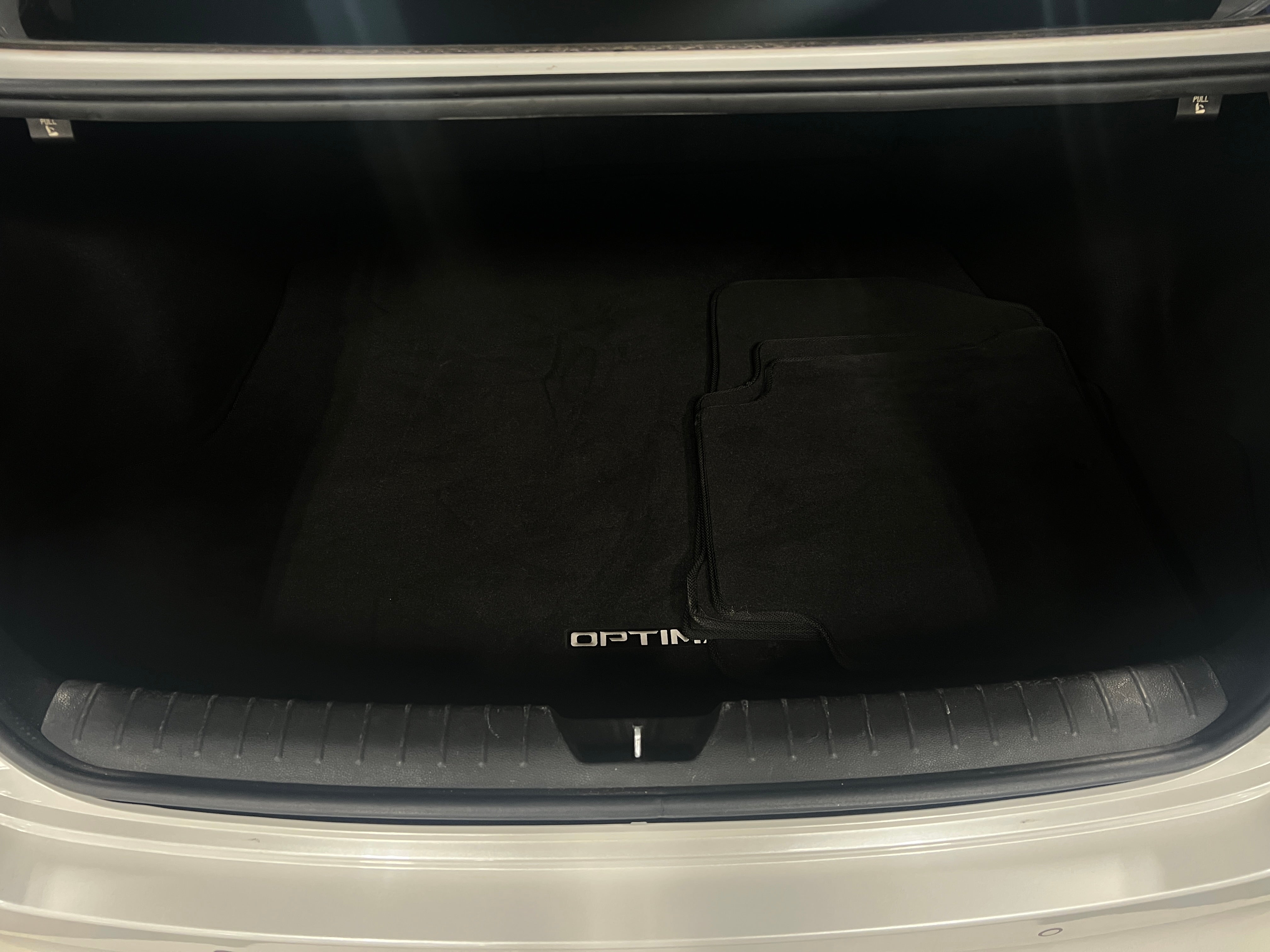 2016 Kia Optima EX 6