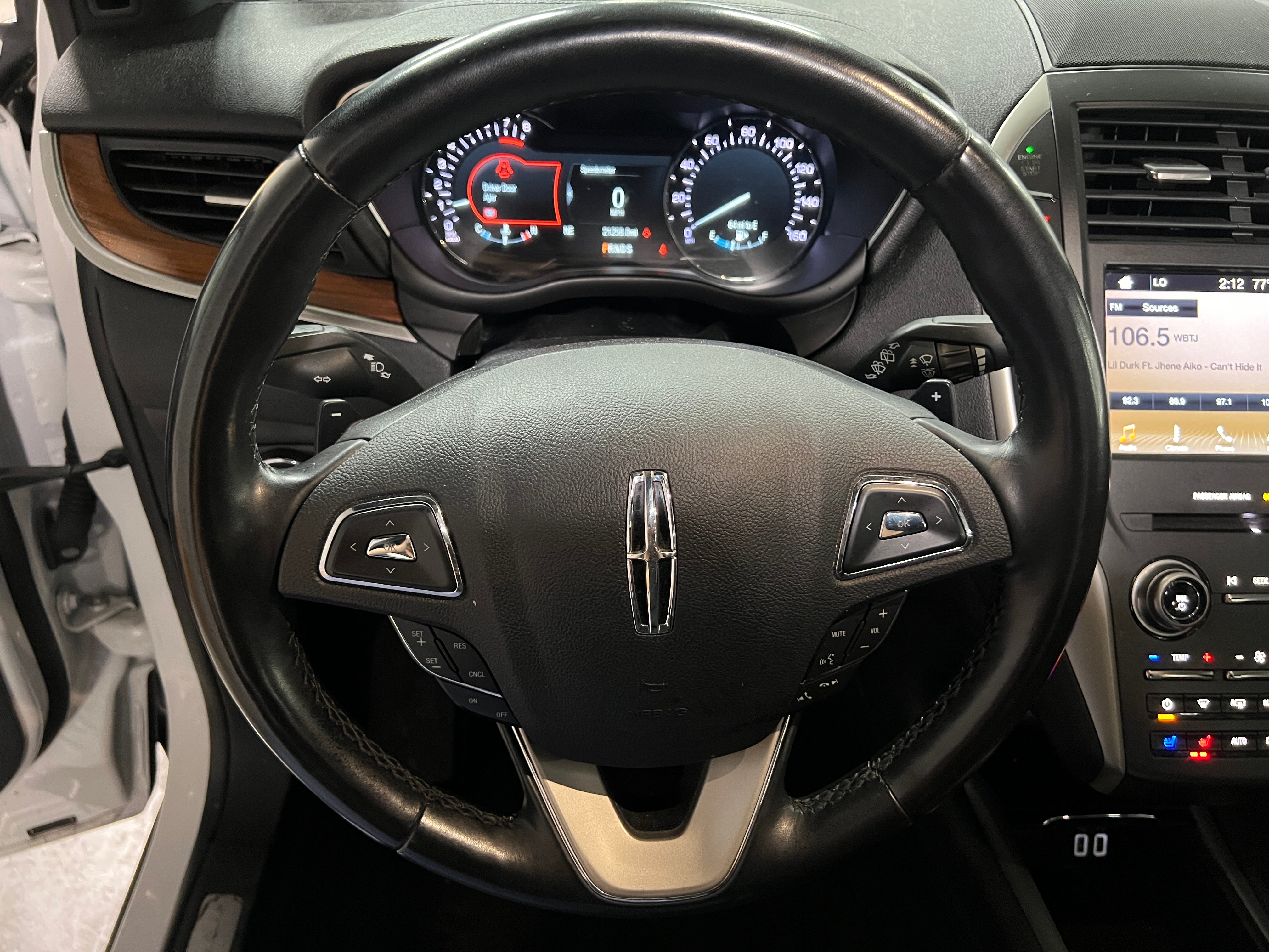 2019 Lincoln MKC Reserve 4