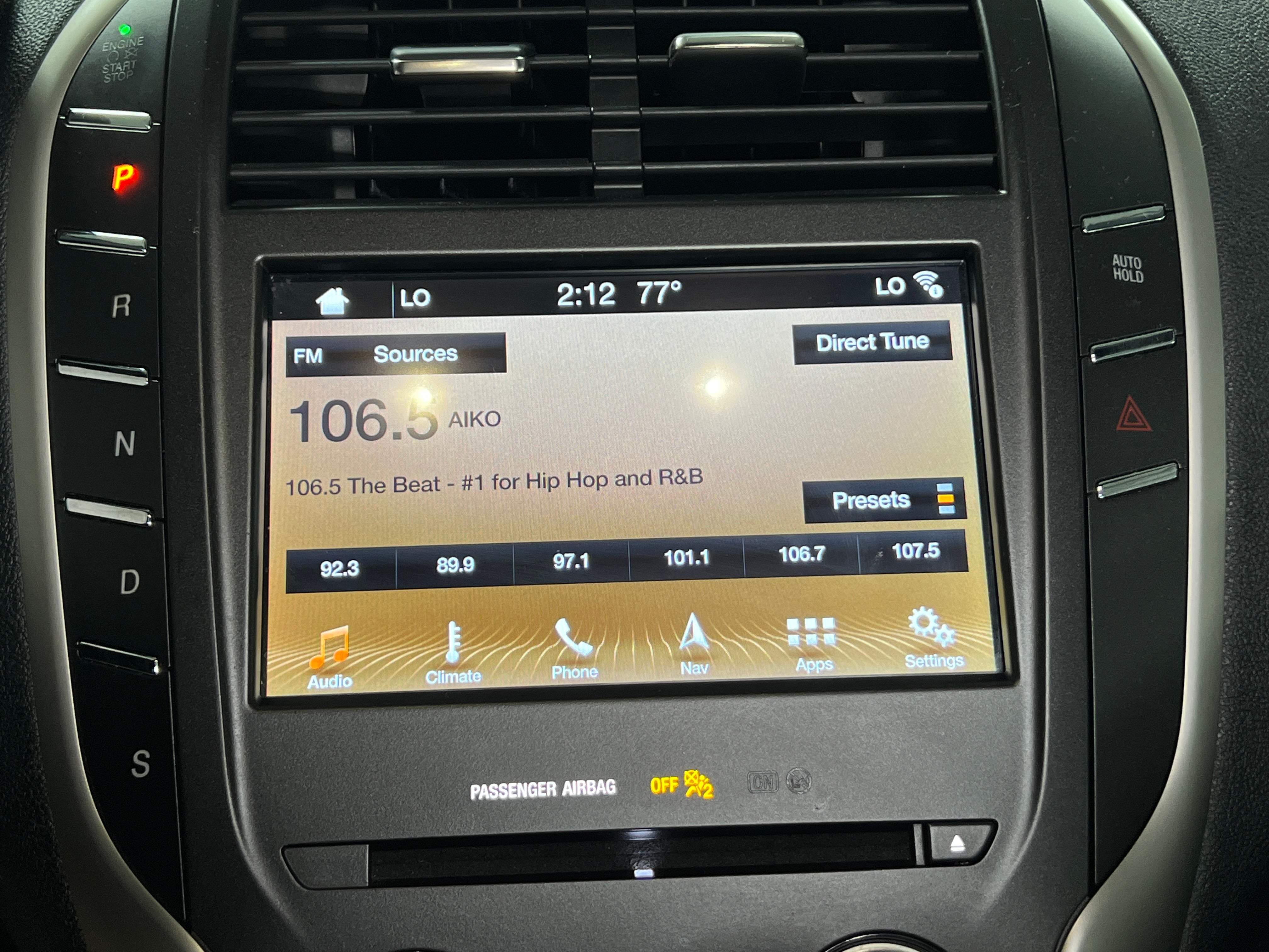 2019 Lincoln MKC Reserve 3