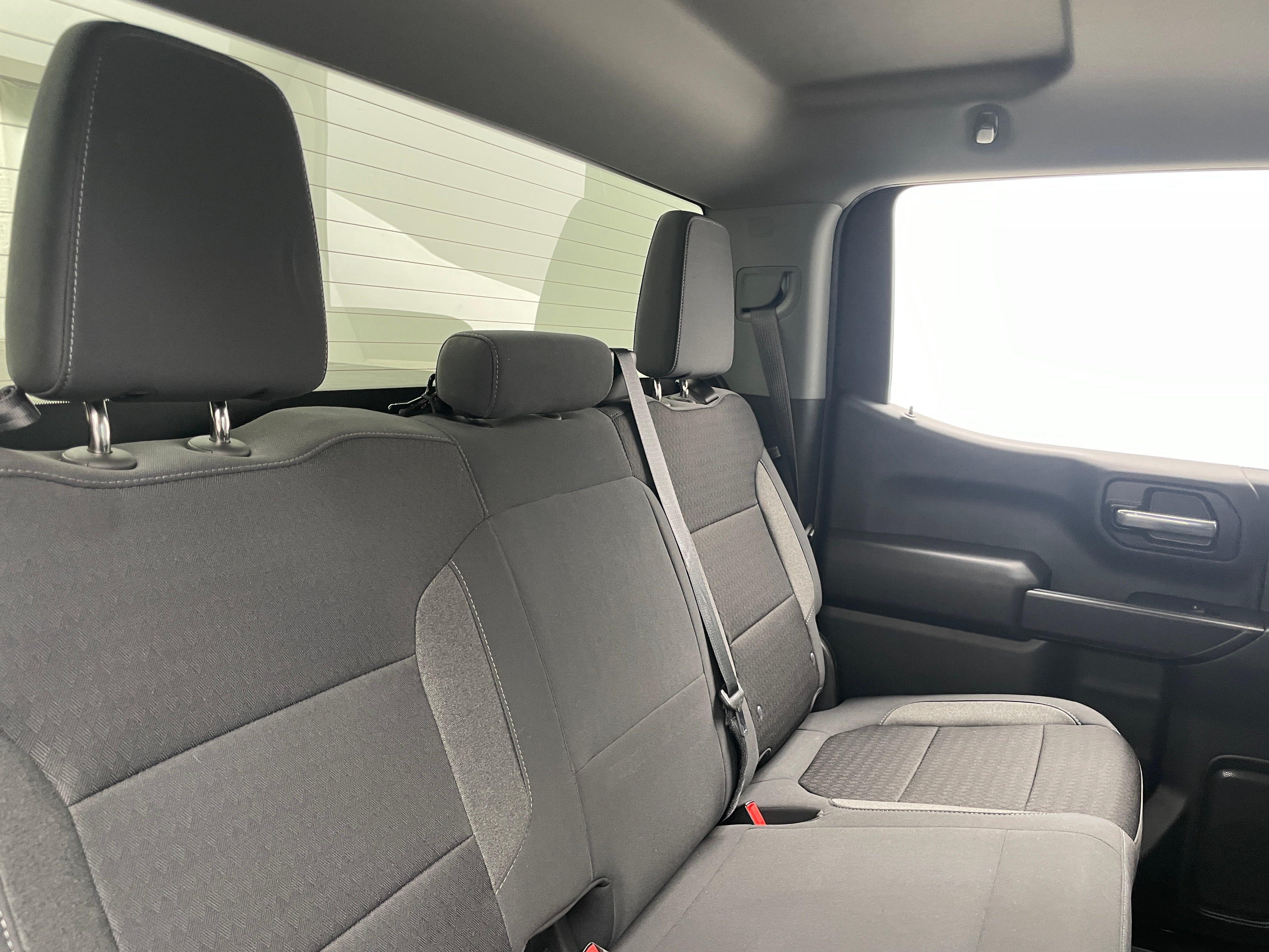 2021 Chevrolet Silverado 1500 LT 6