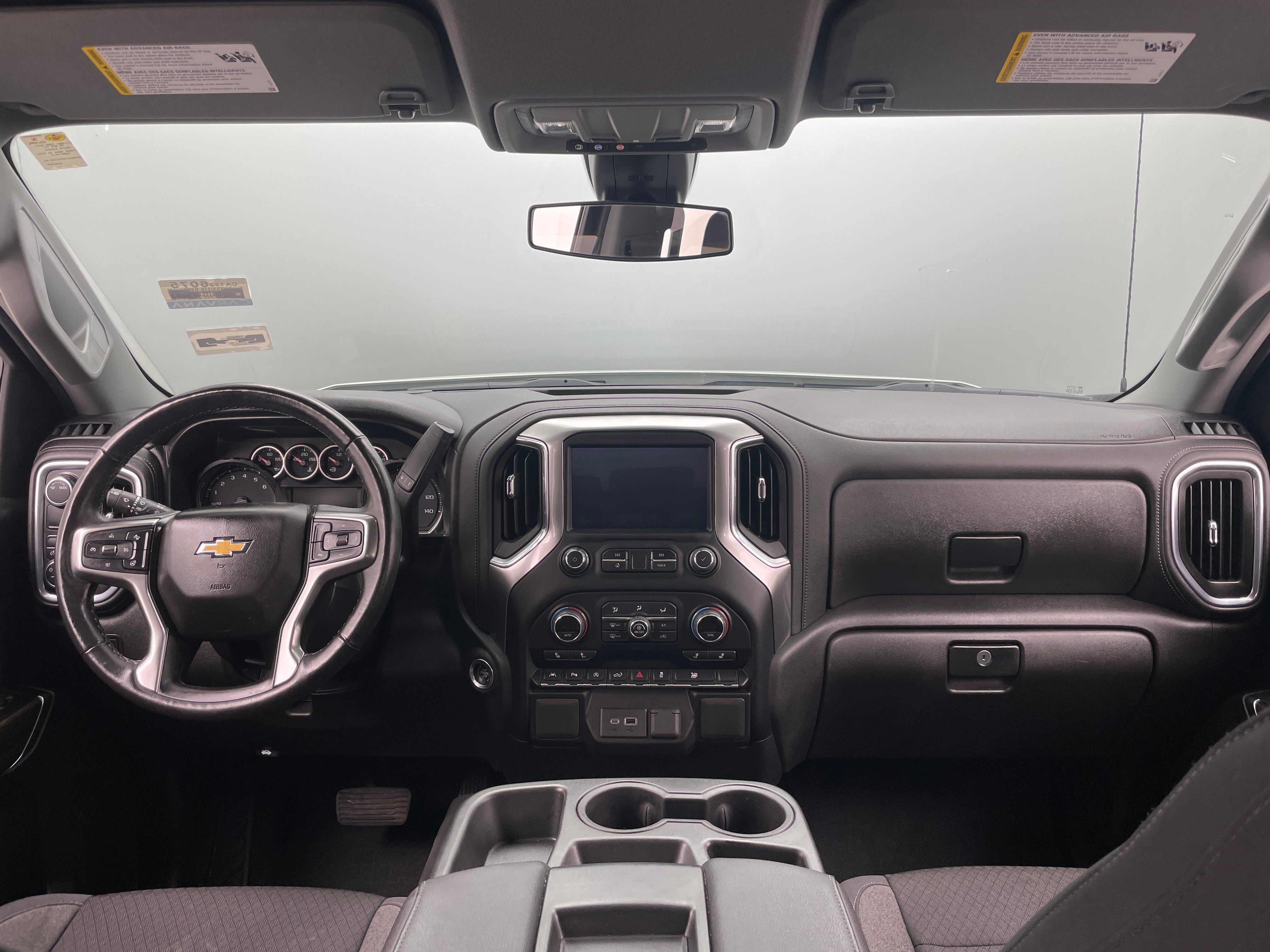 2021 Chevrolet Silverado 1500 LT 3