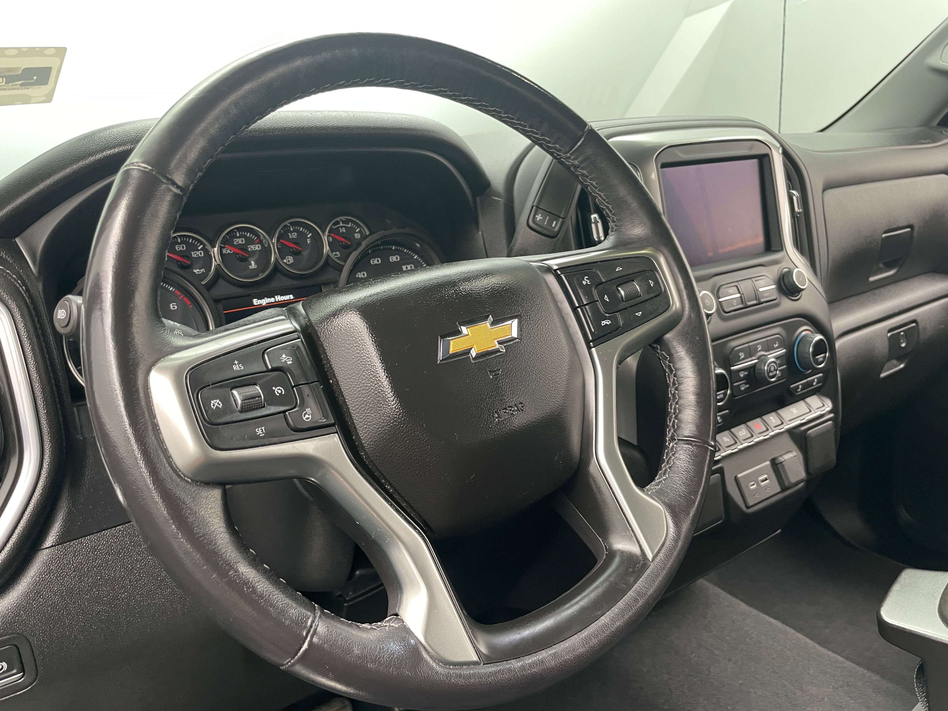 2021 Chevrolet Silverado 1500 LT 5