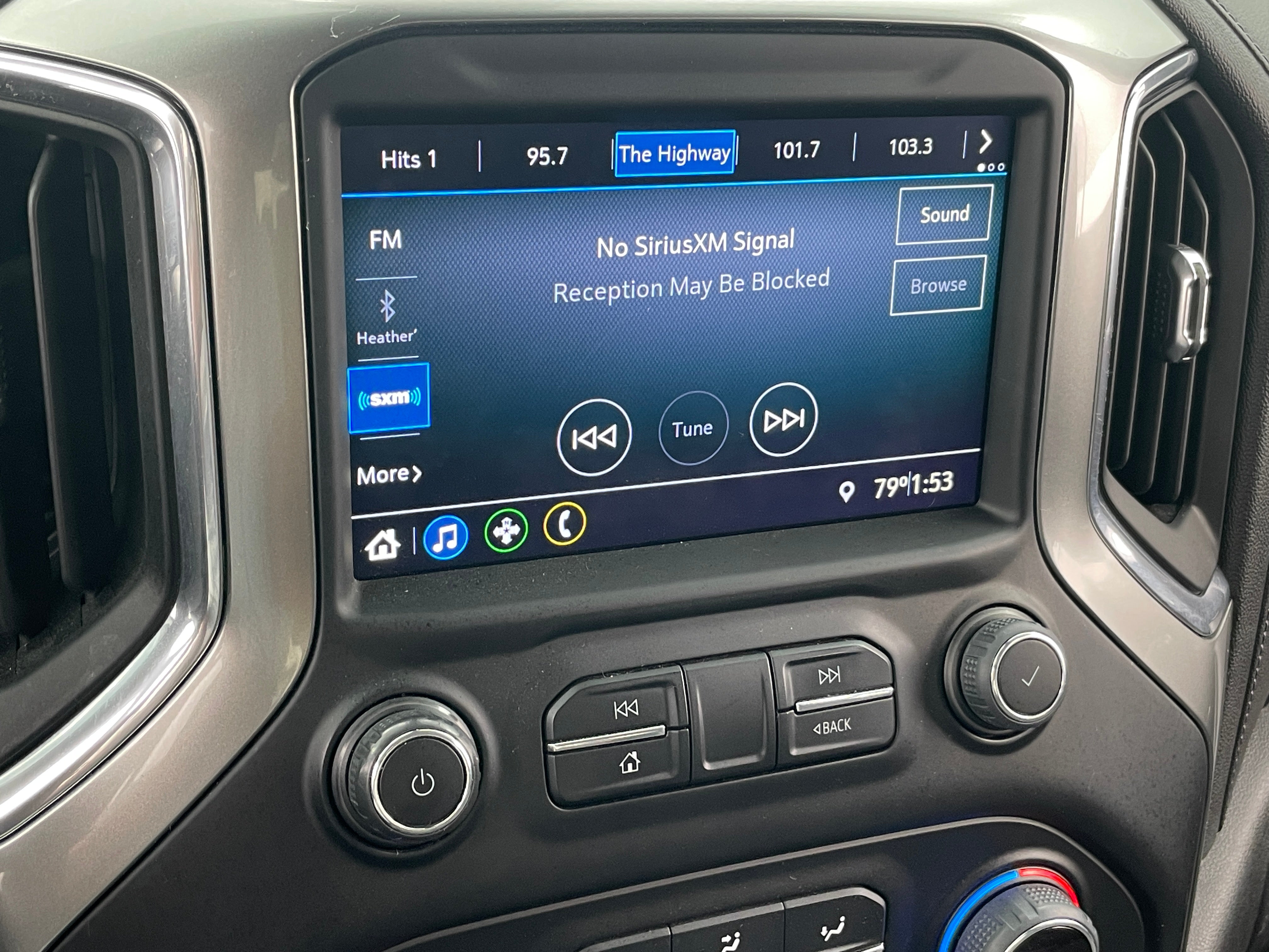 2021 Chevrolet Silverado 1500 LT 4