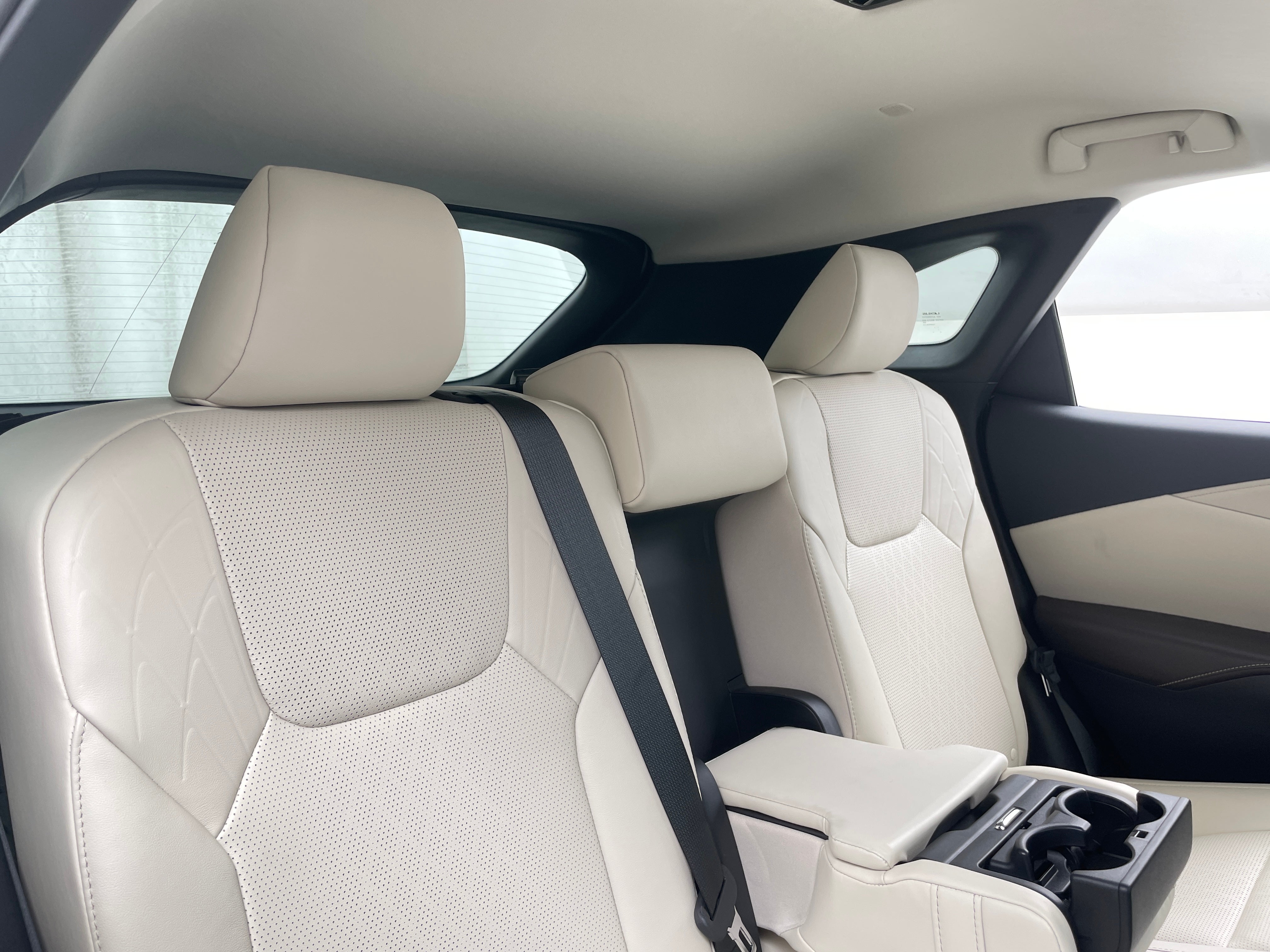 2023 Lexus RX 350 5
