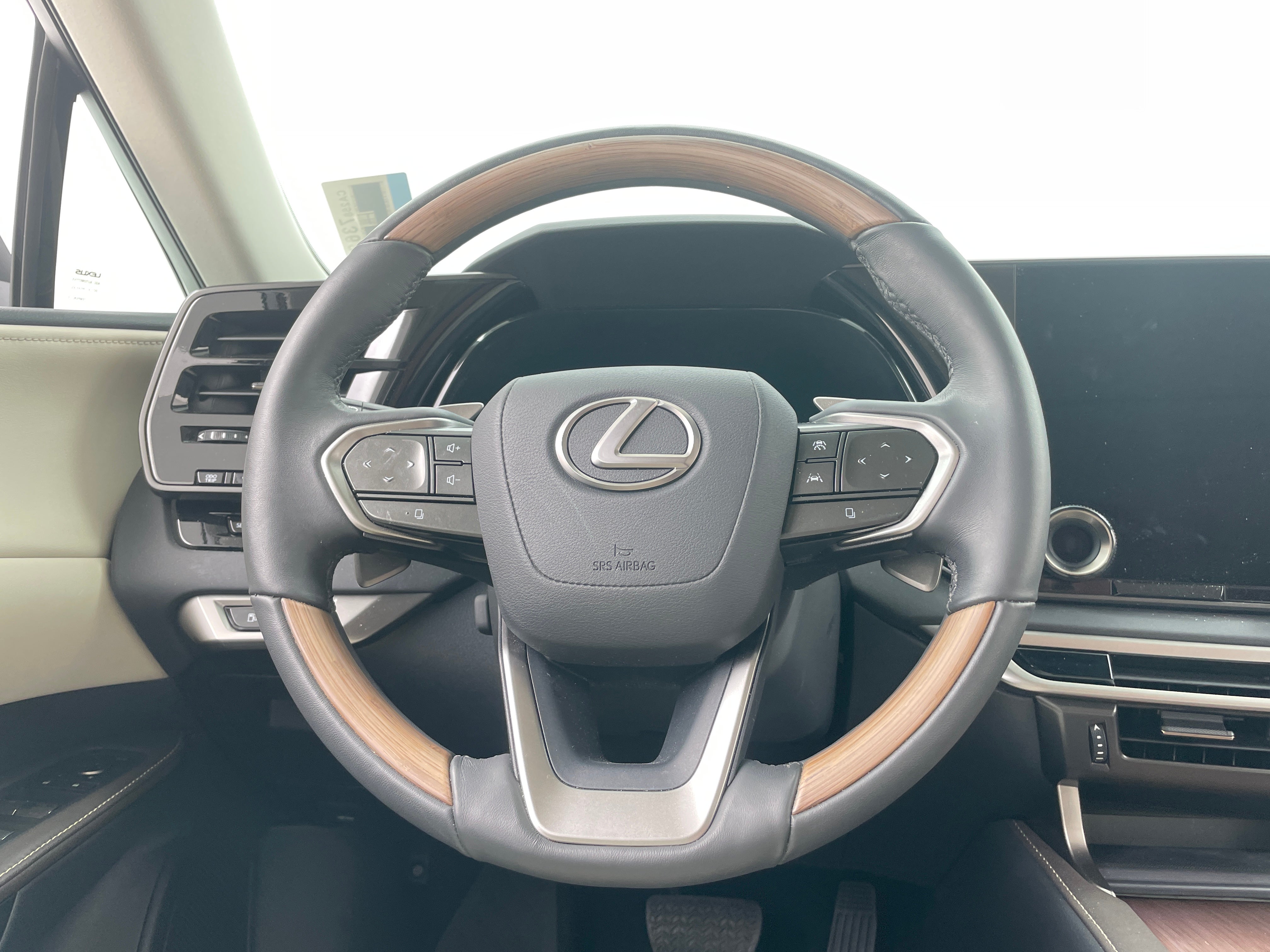 2023 Lexus RX 350 4