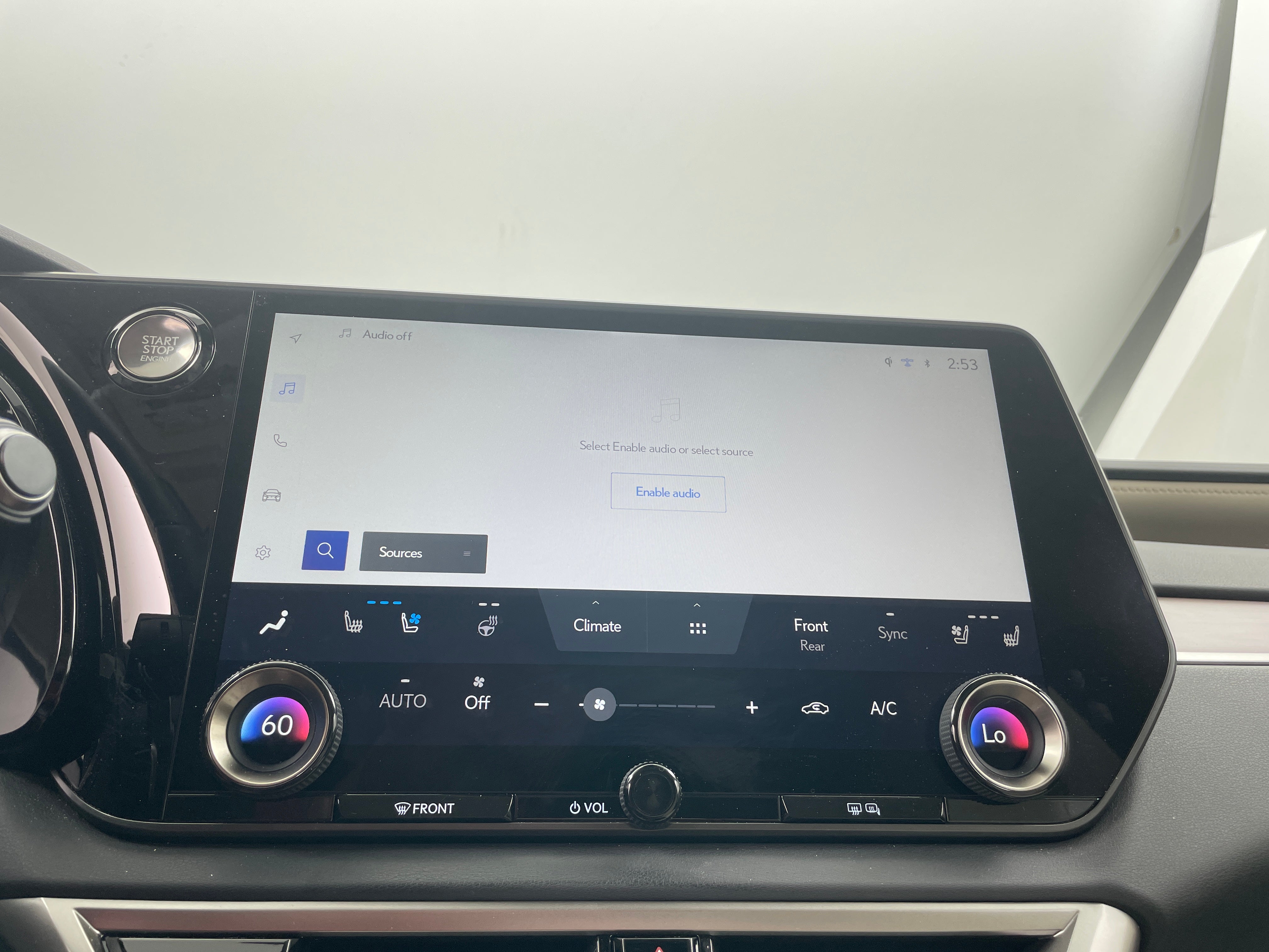 2023 Lexus RX 350 3