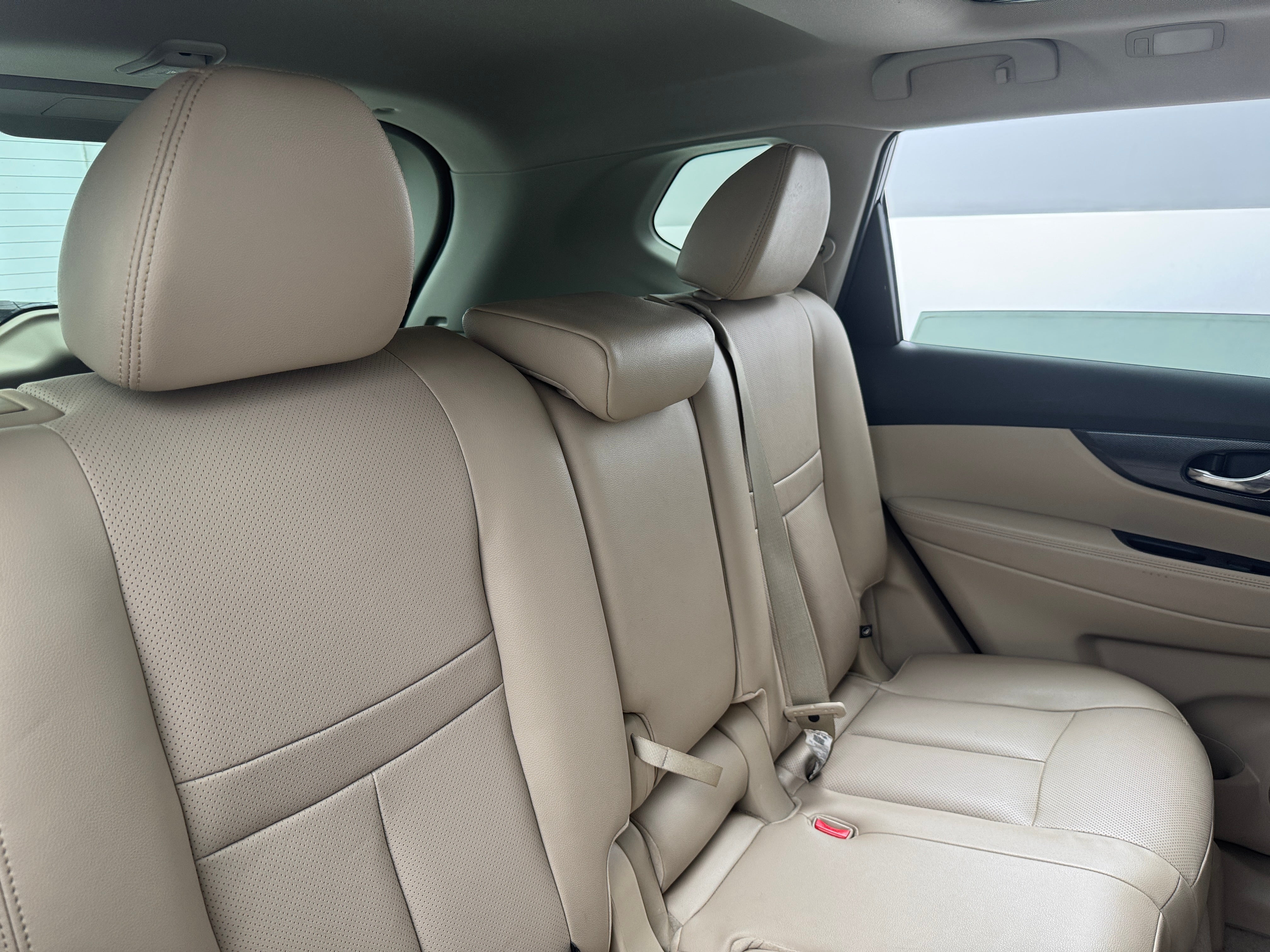 2015 Nissan Rogue SL 5