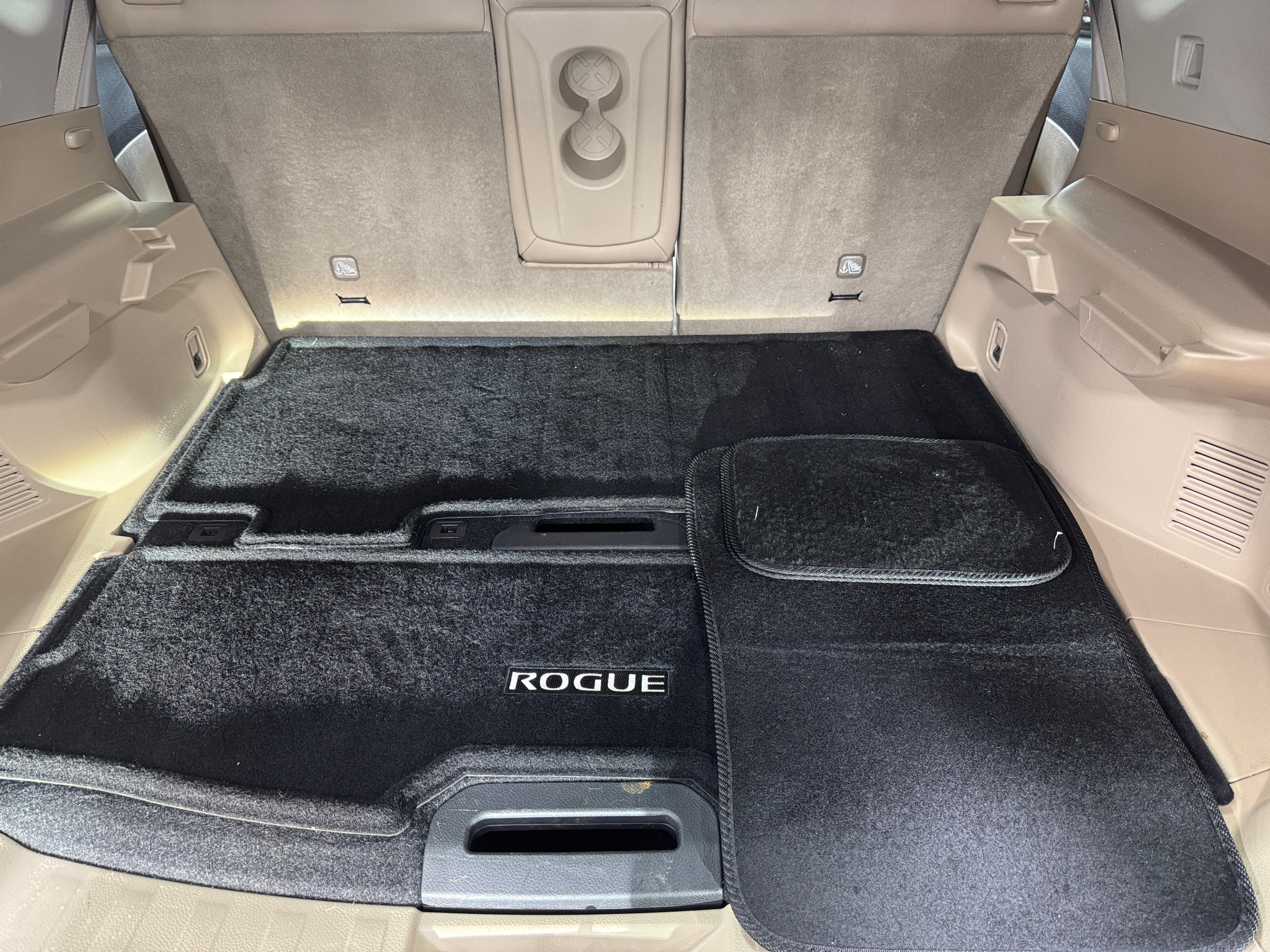 2015 Nissan Rogue SL 6