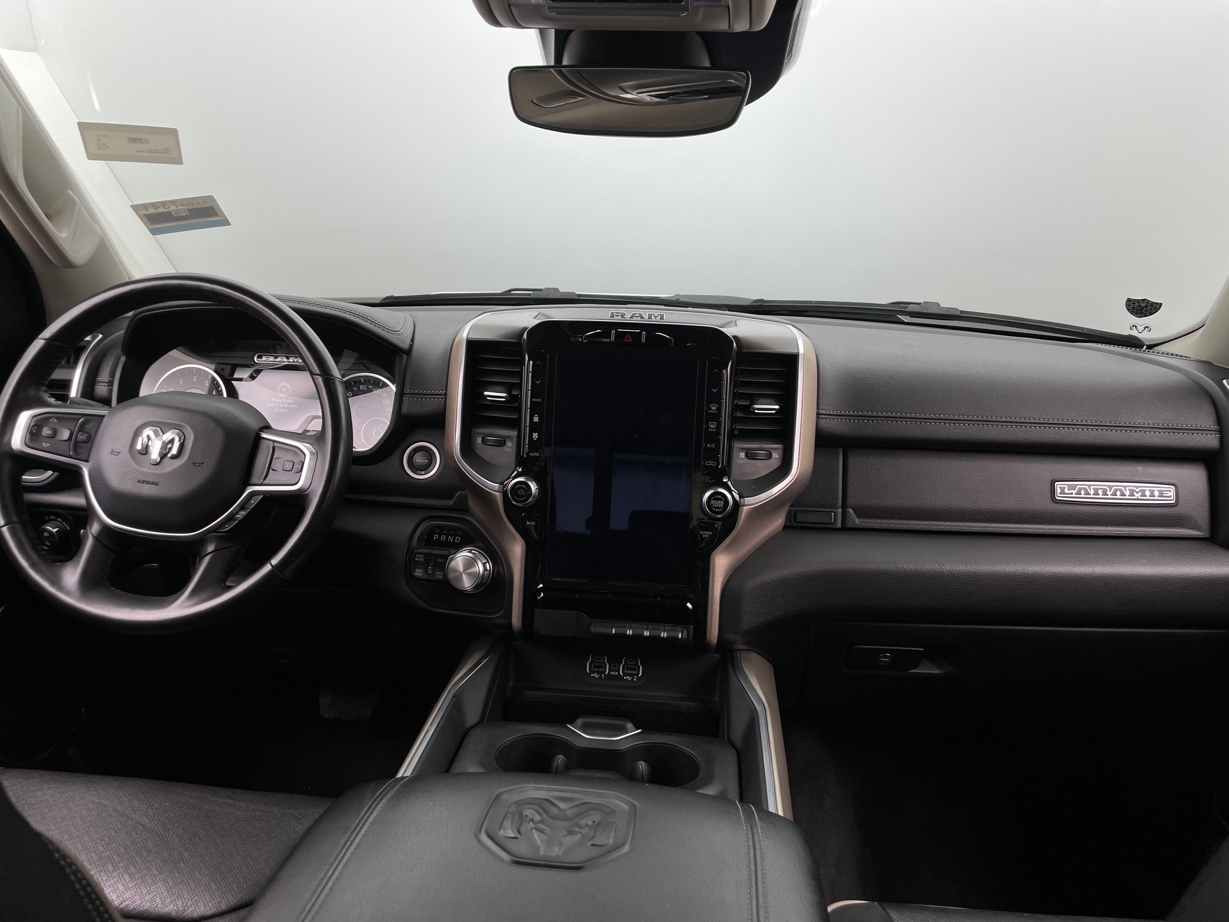 2022 RAM 1500 Laramie 2