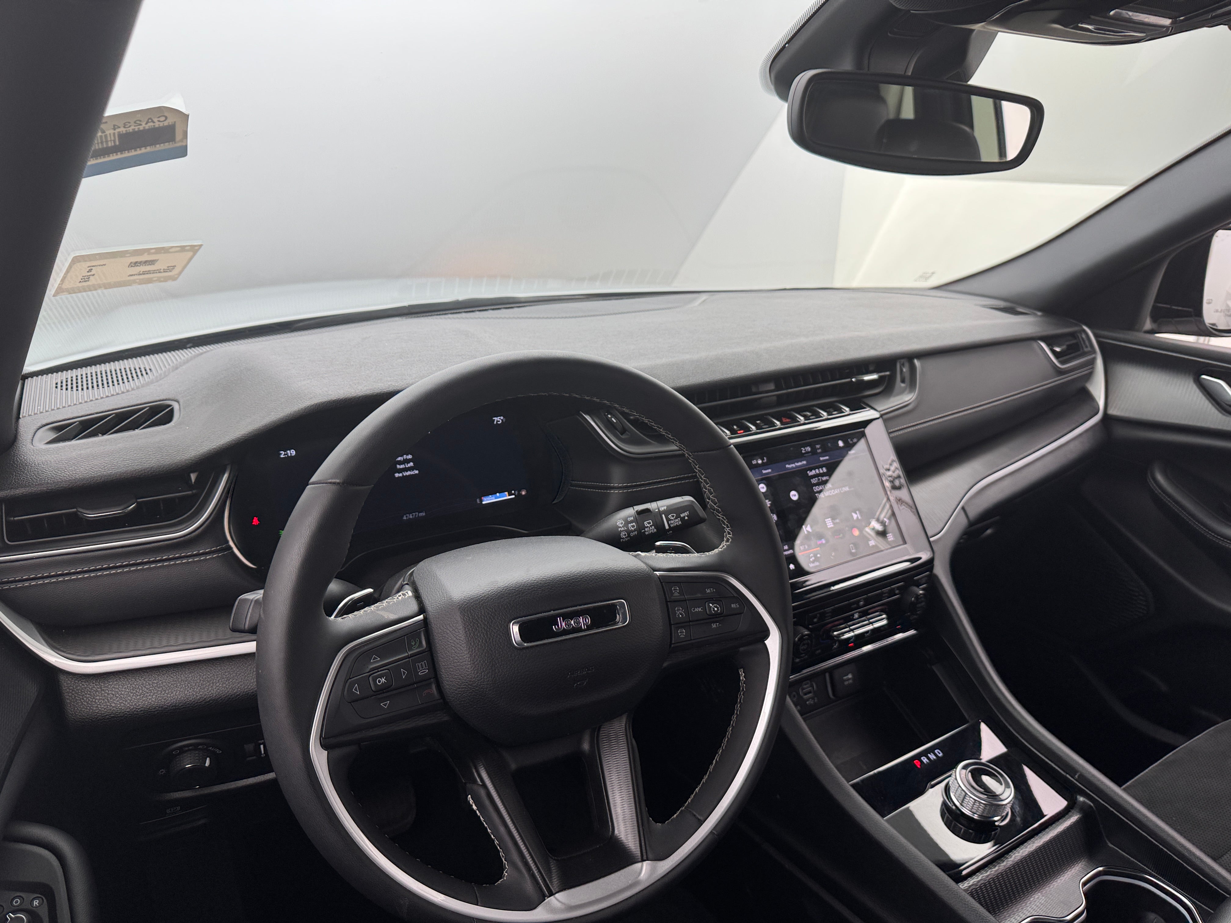 2024 Jeep Grand Cherokee L Altitude 3
