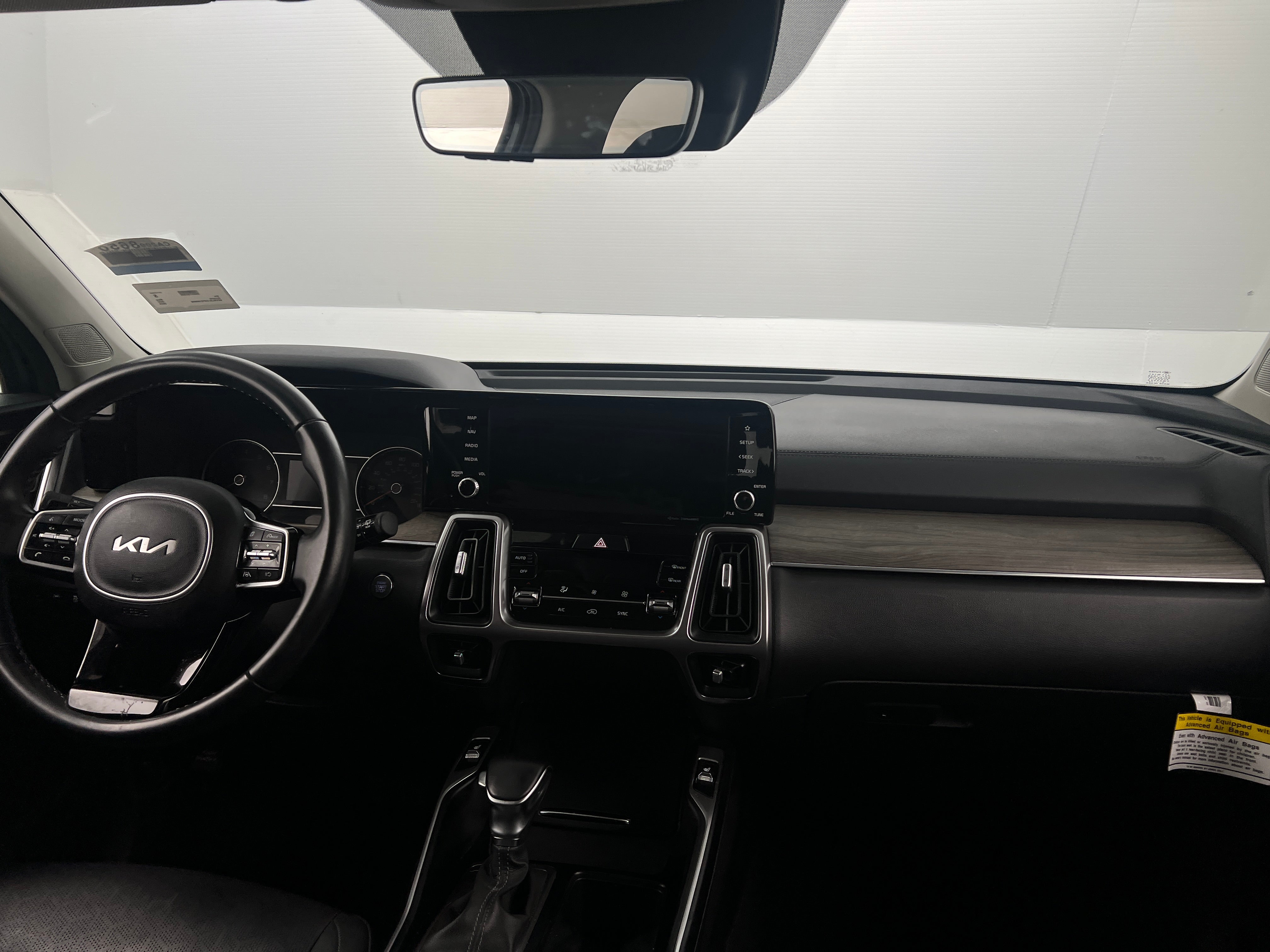 2023 Kia Sorento X-Line S 2