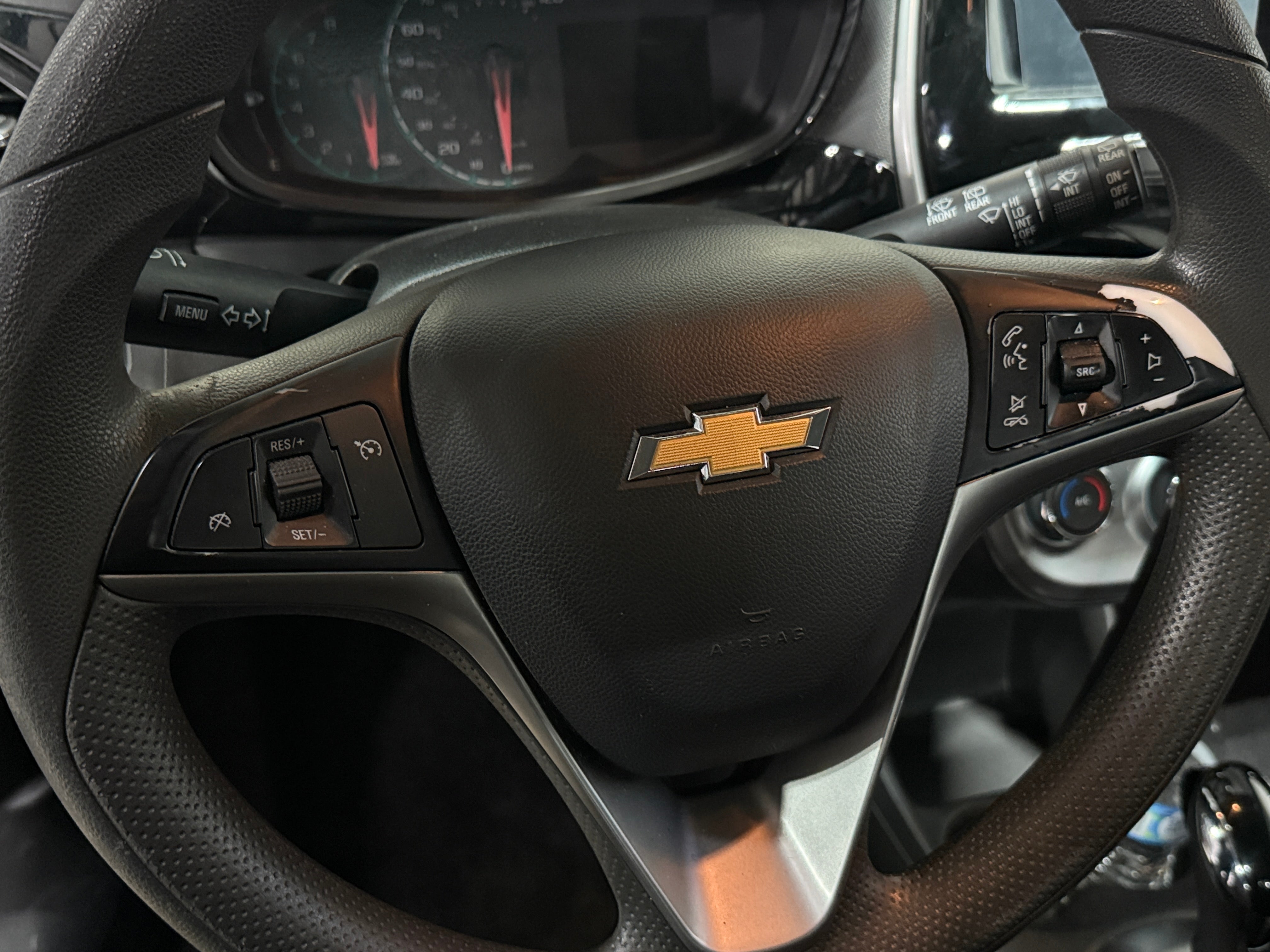 2018 Chevrolet Spark LT 5