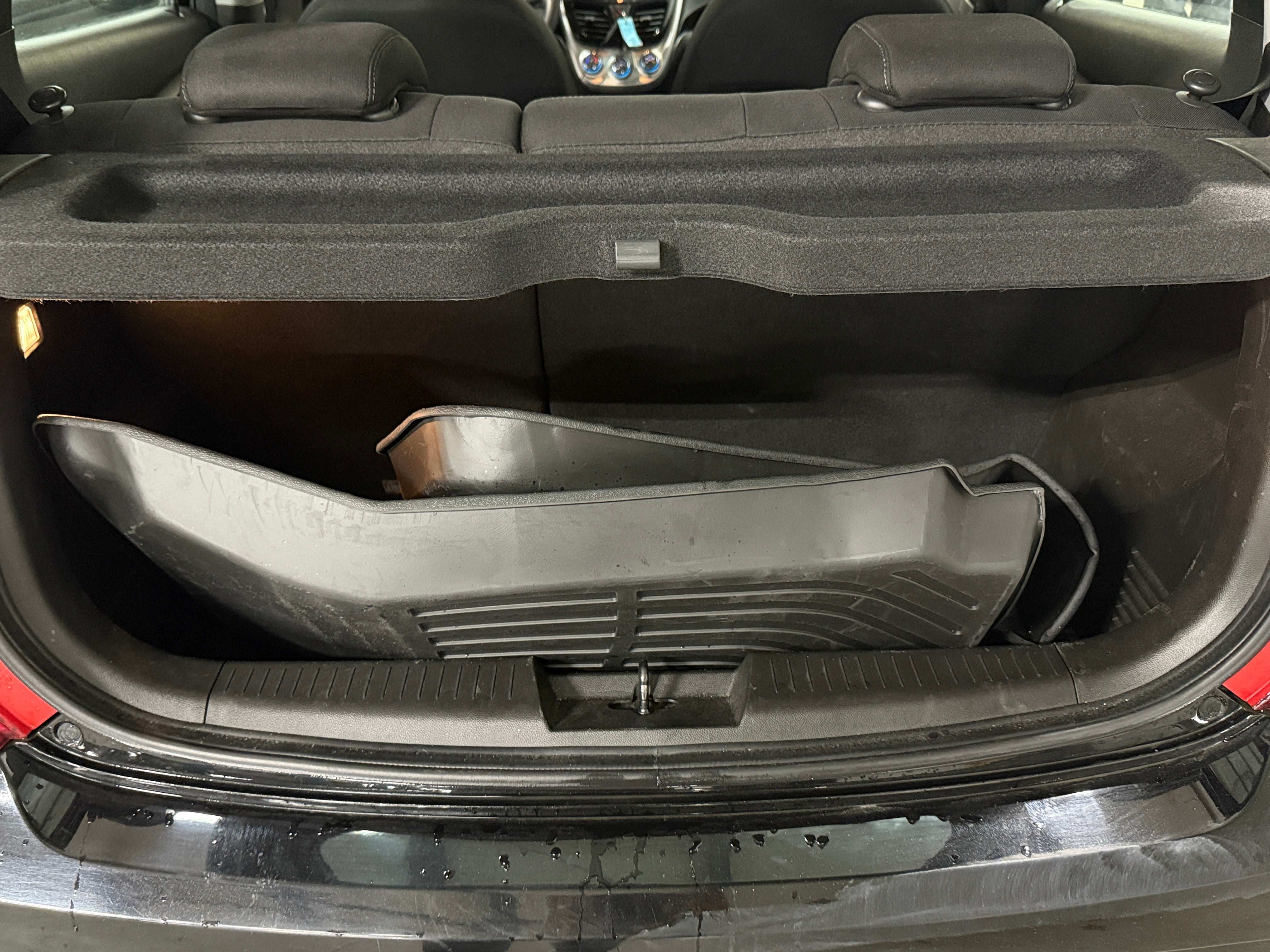 2018 Chevrolet Spark LT 7