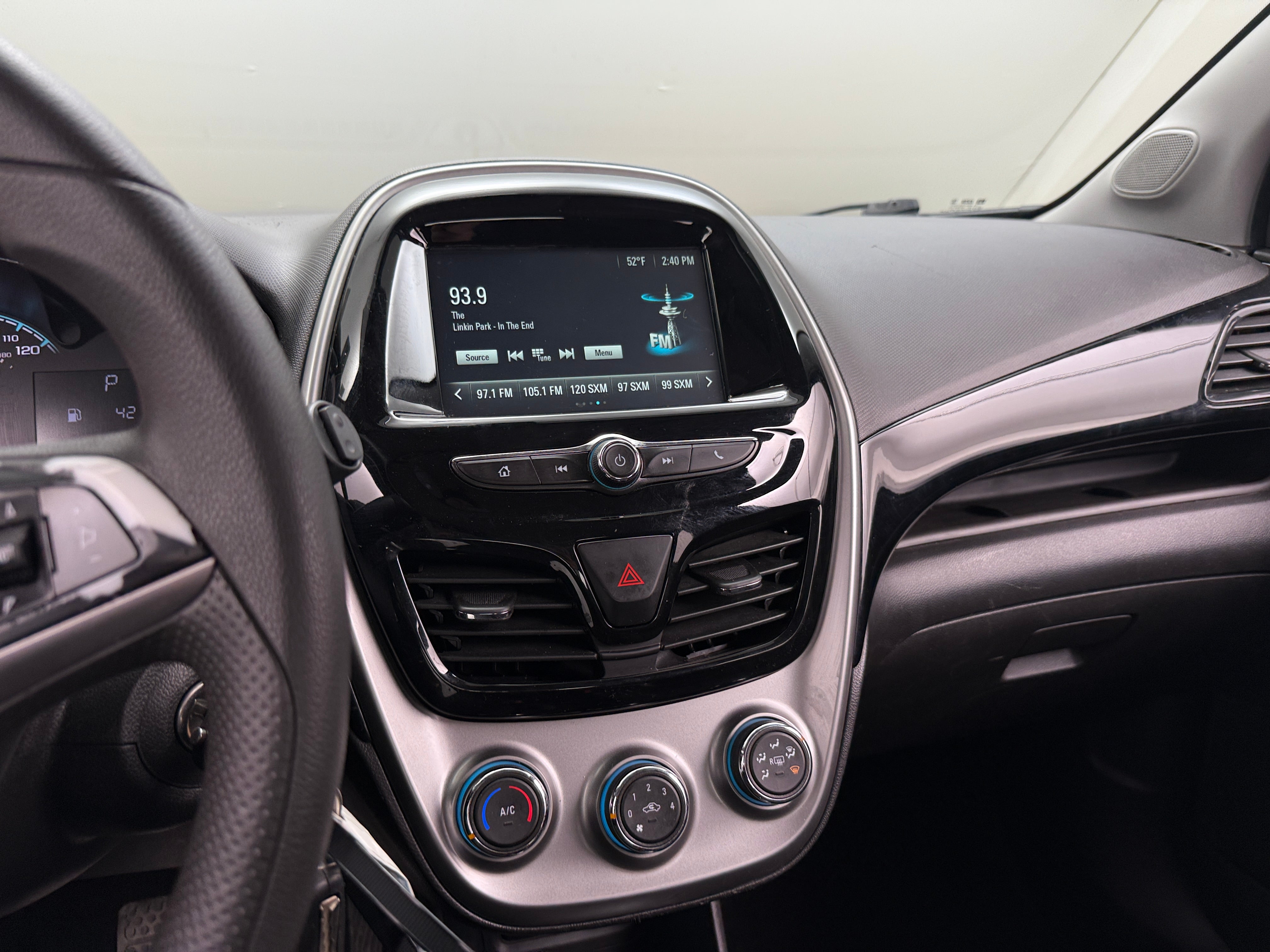 2018 Chevrolet Spark LT 4