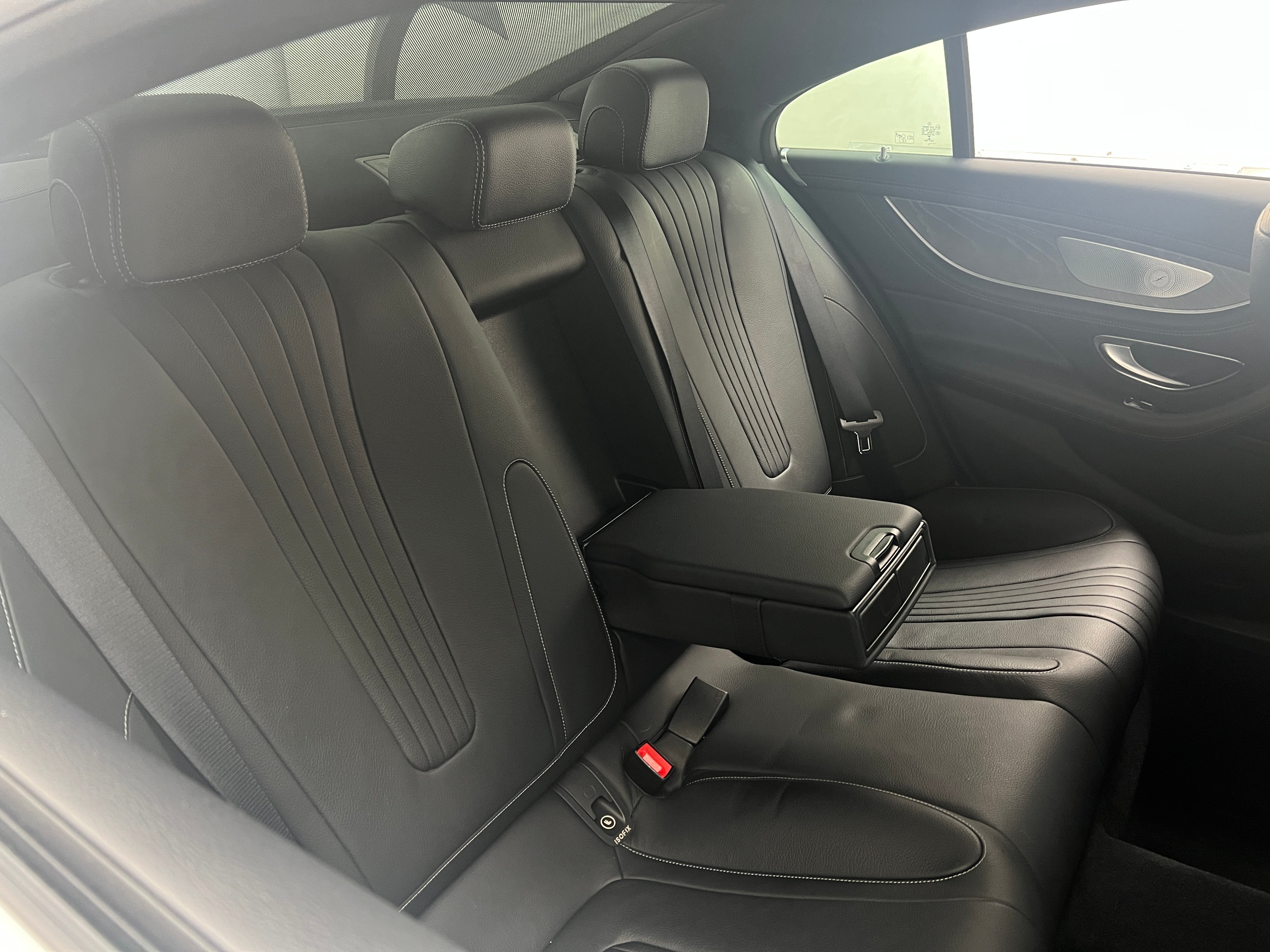 2019 Mercedes-Benz CLS 450 5