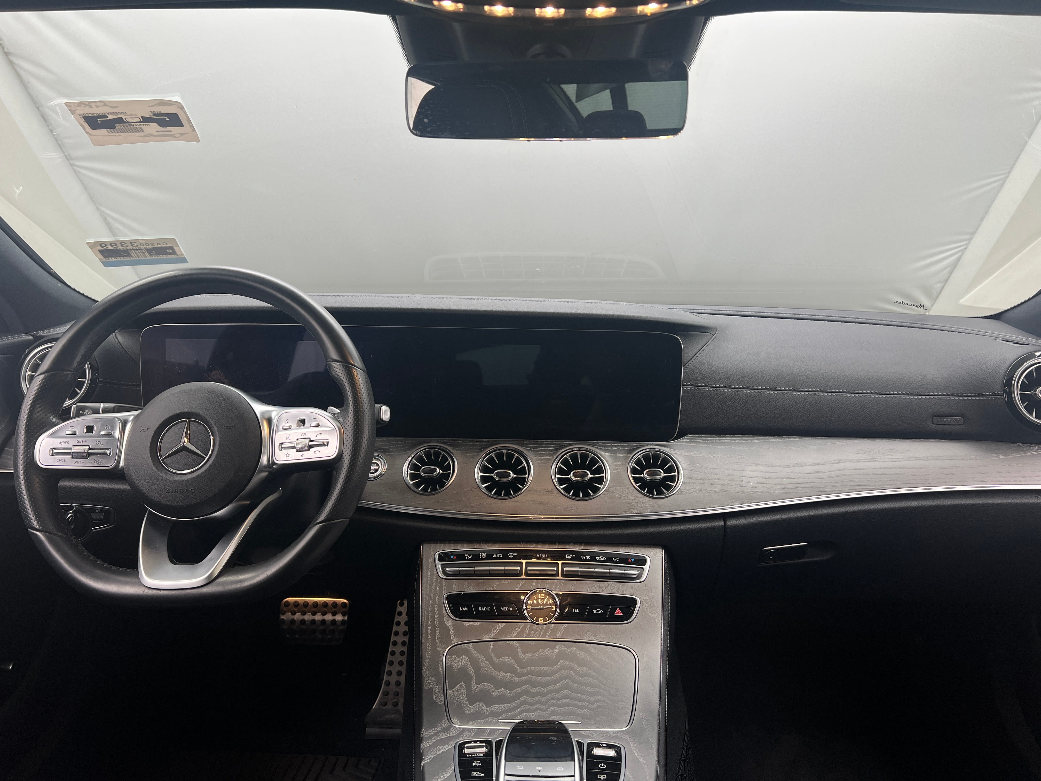 2019 Mercedes-Benz CLS 450 2
