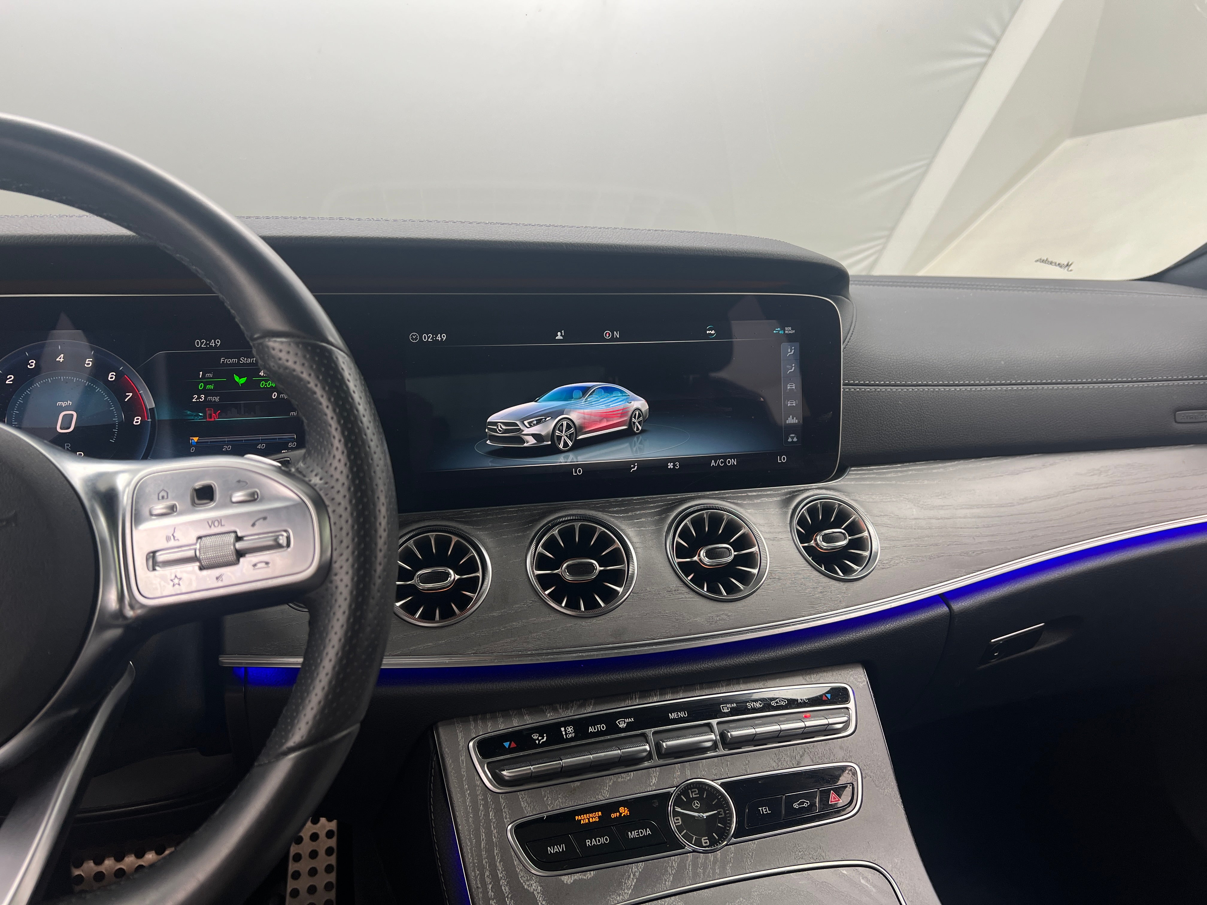 2019 Mercedes-Benz CLS 450 3