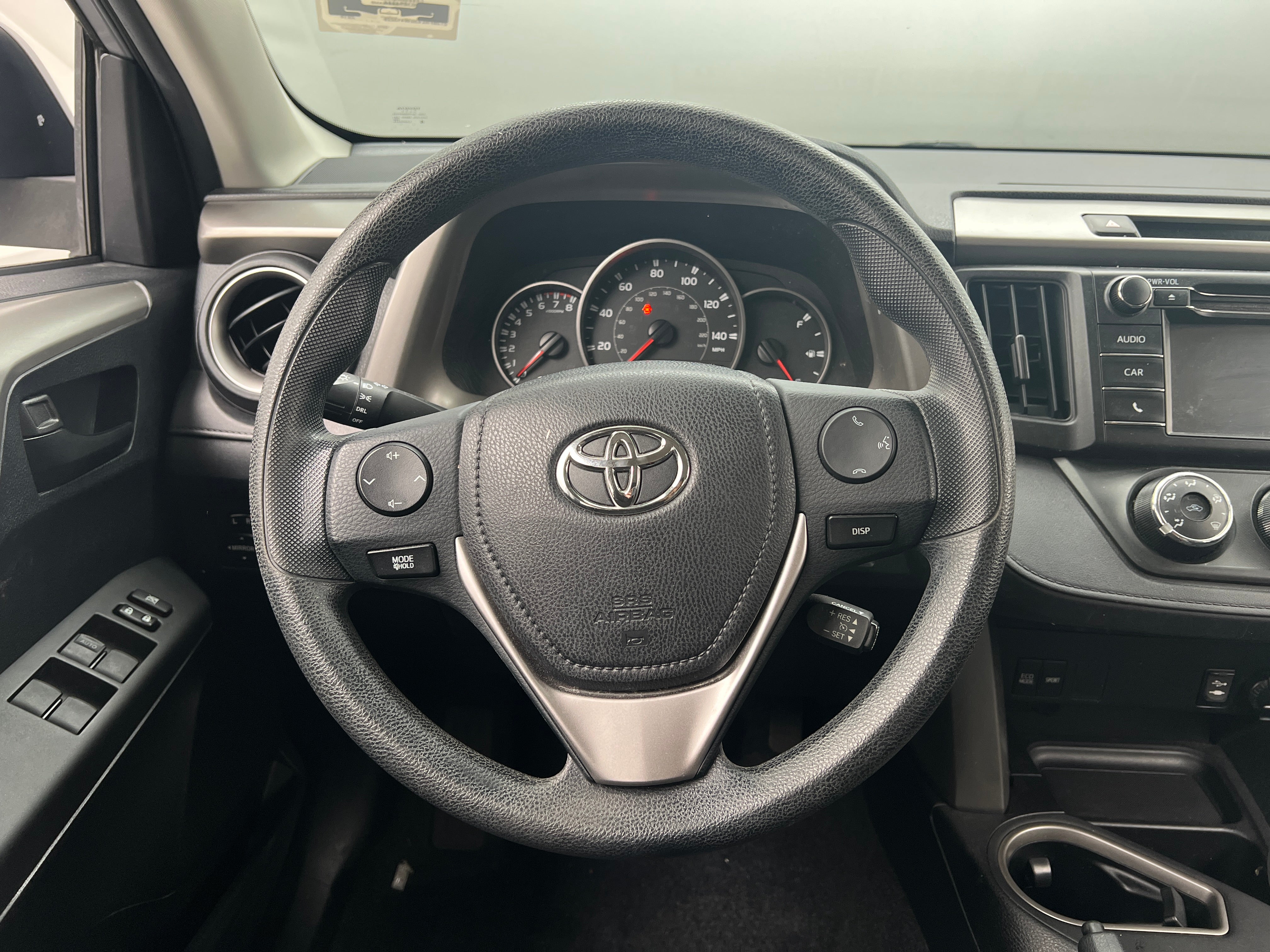 2016 Toyota RAV4 LE 5