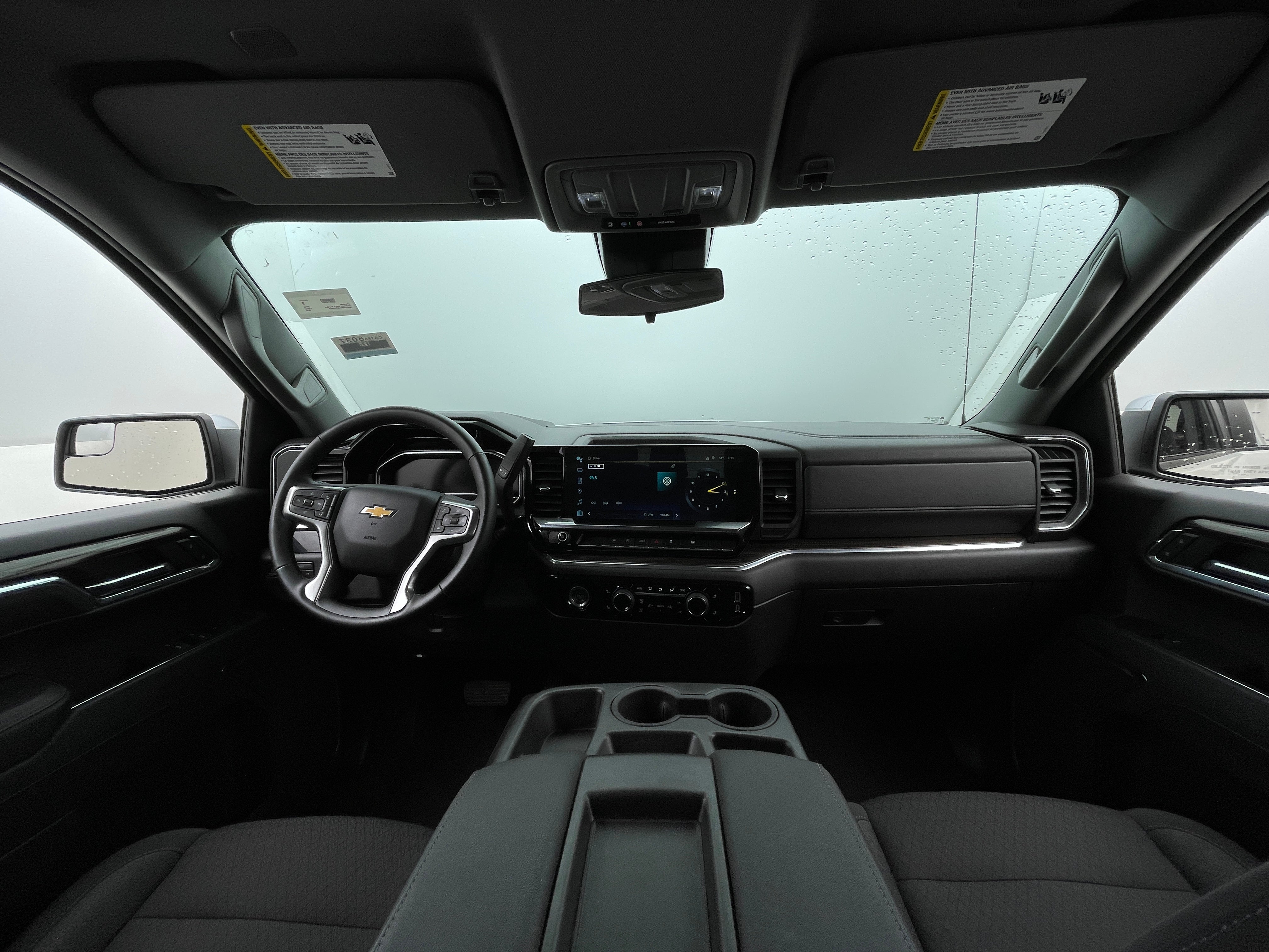 2024 Chevrolet Silverado 1500 LT 3