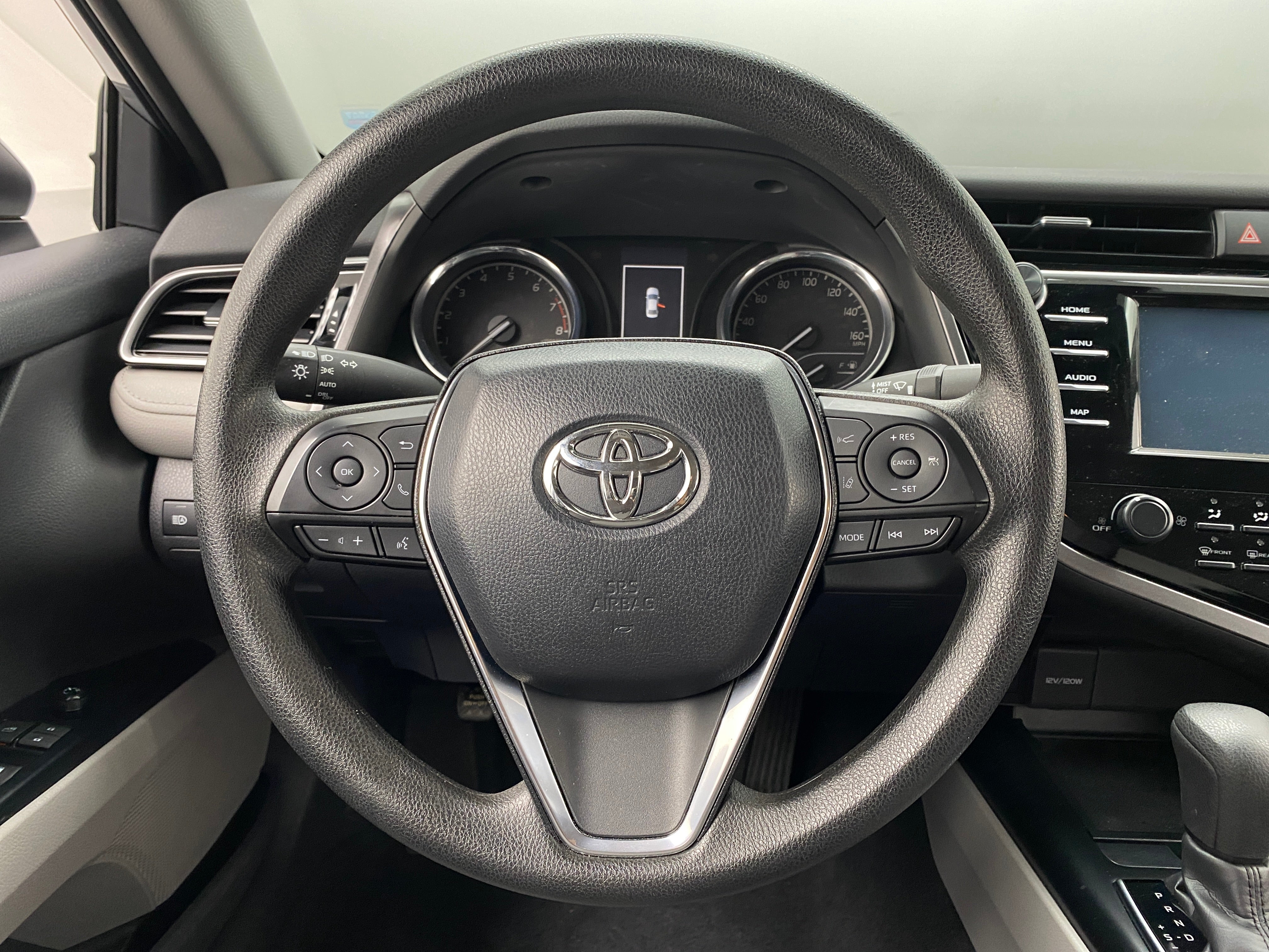2019 Toyota Camry LE 5