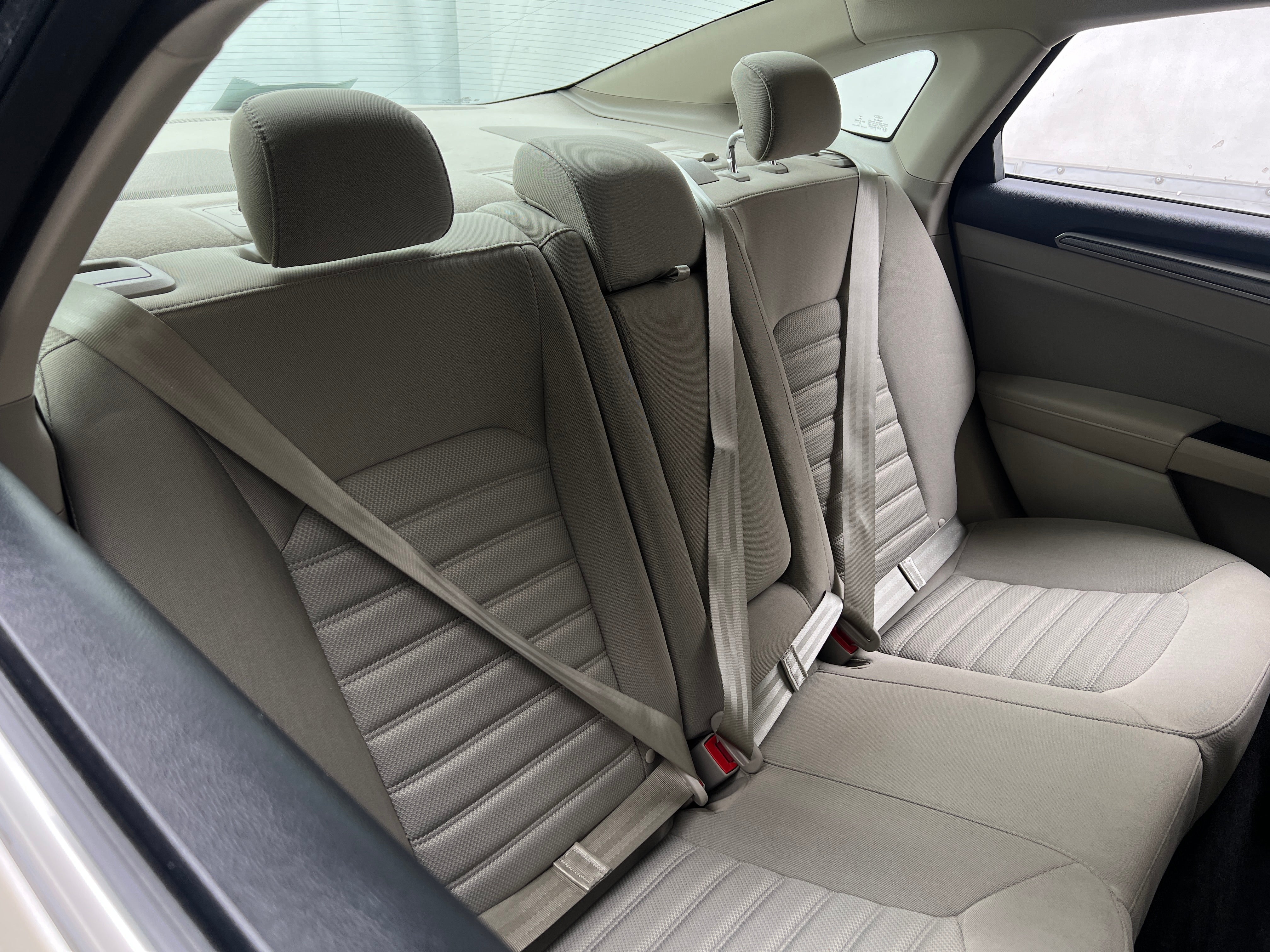 2018 Ford Fusion SE 6
