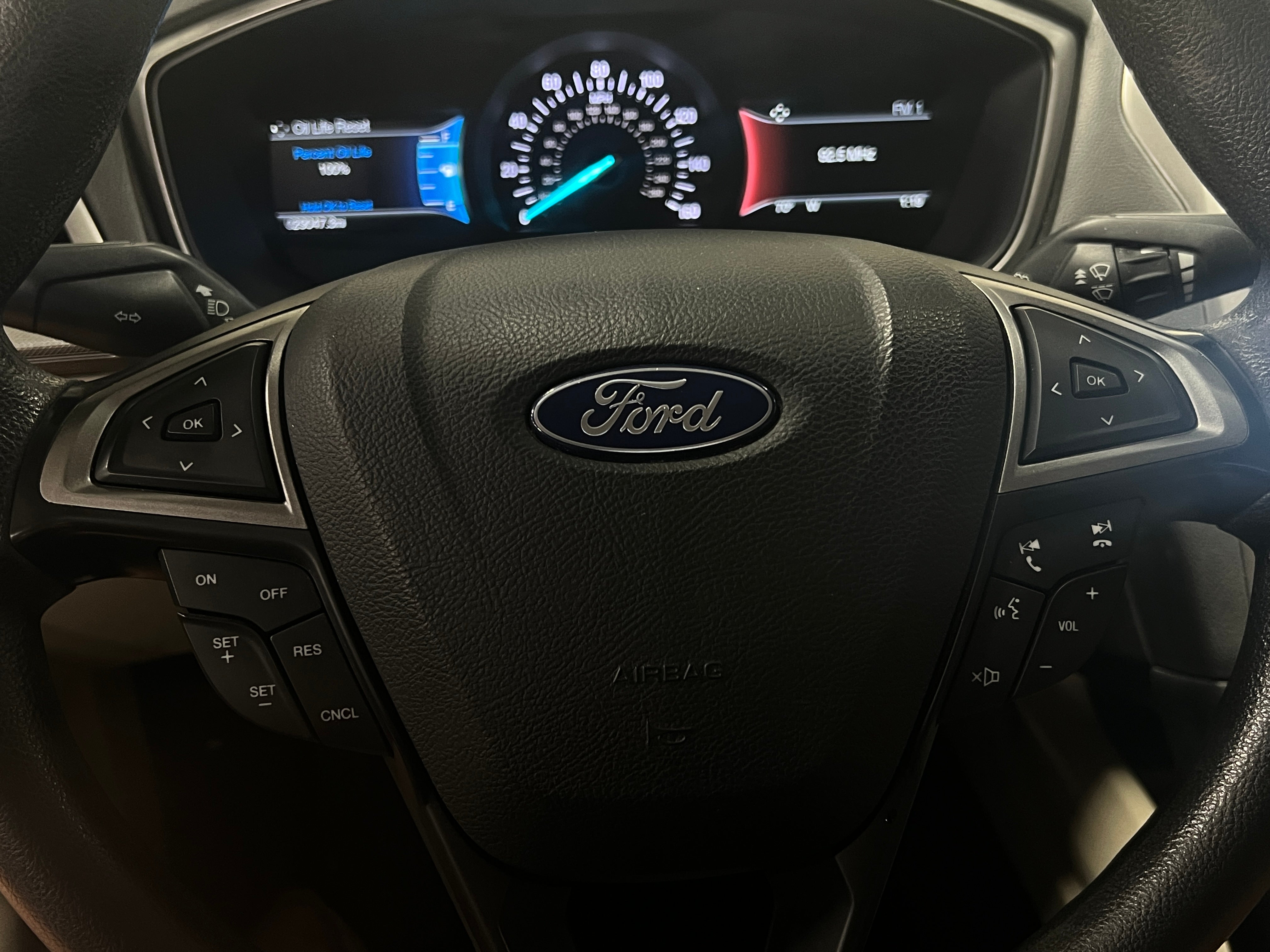 2018 Ford Fusion SE 5
