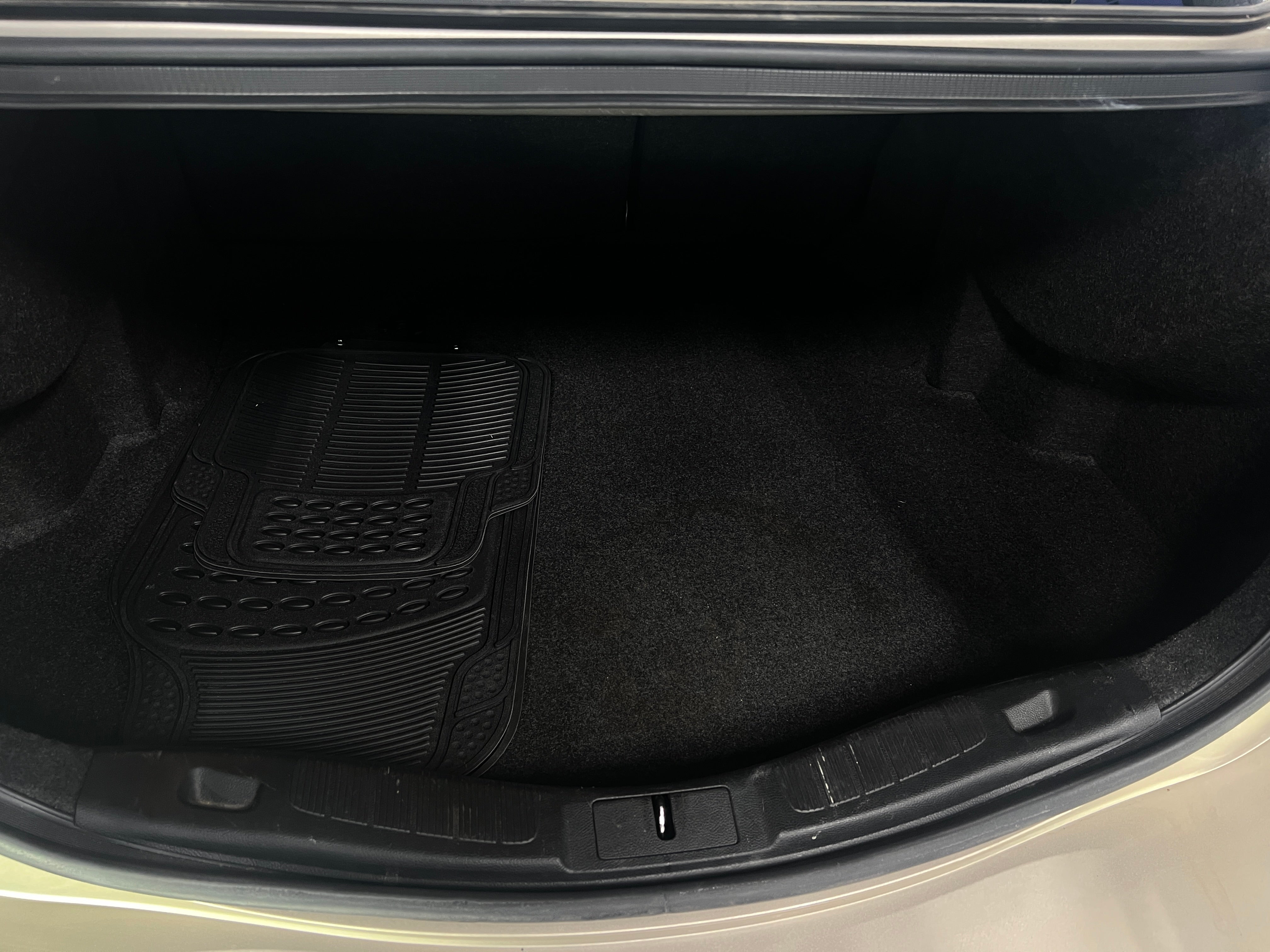 2018 Ford Fusion SE 7
