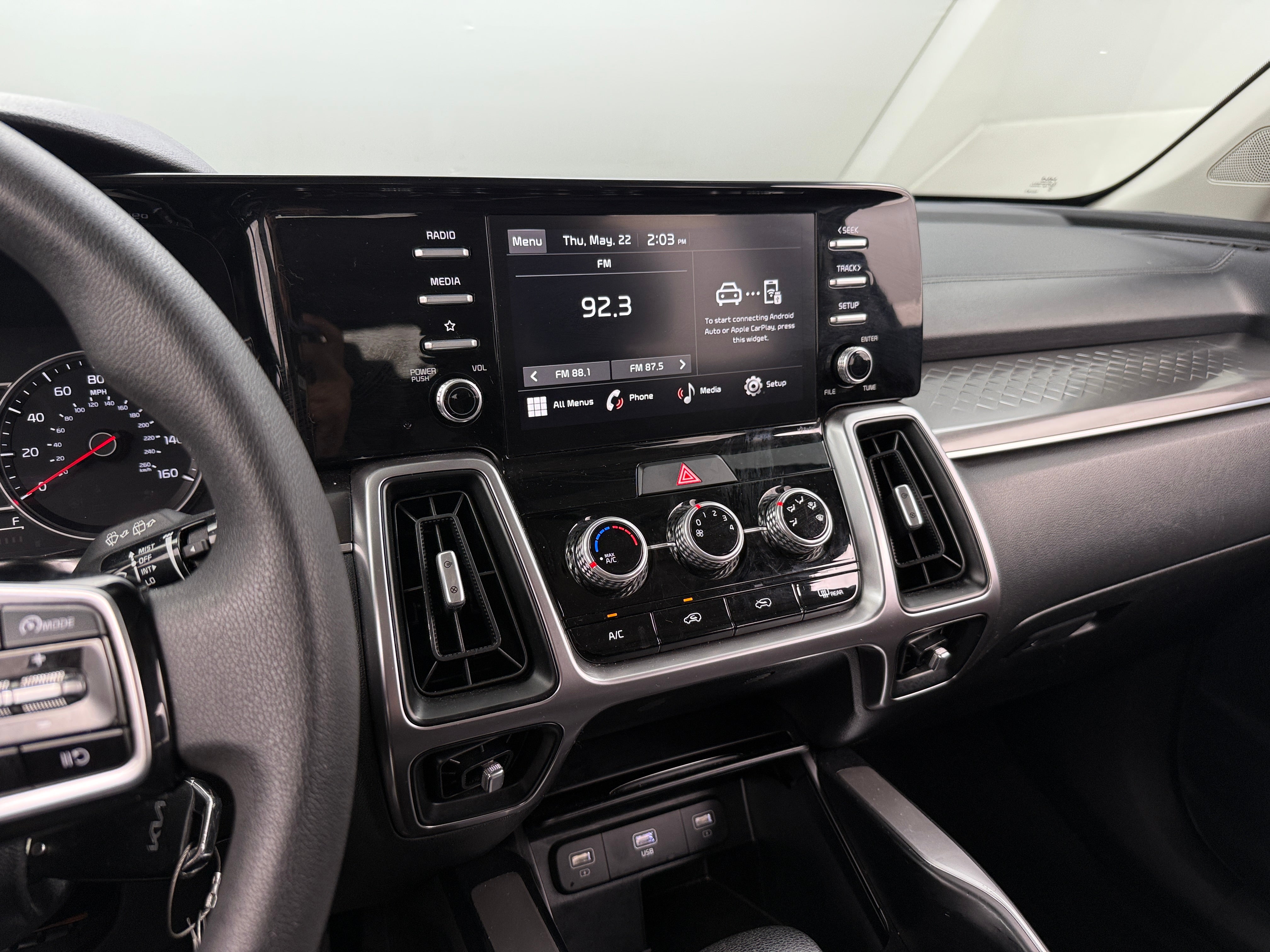 2023 Kia Sorento LX 4