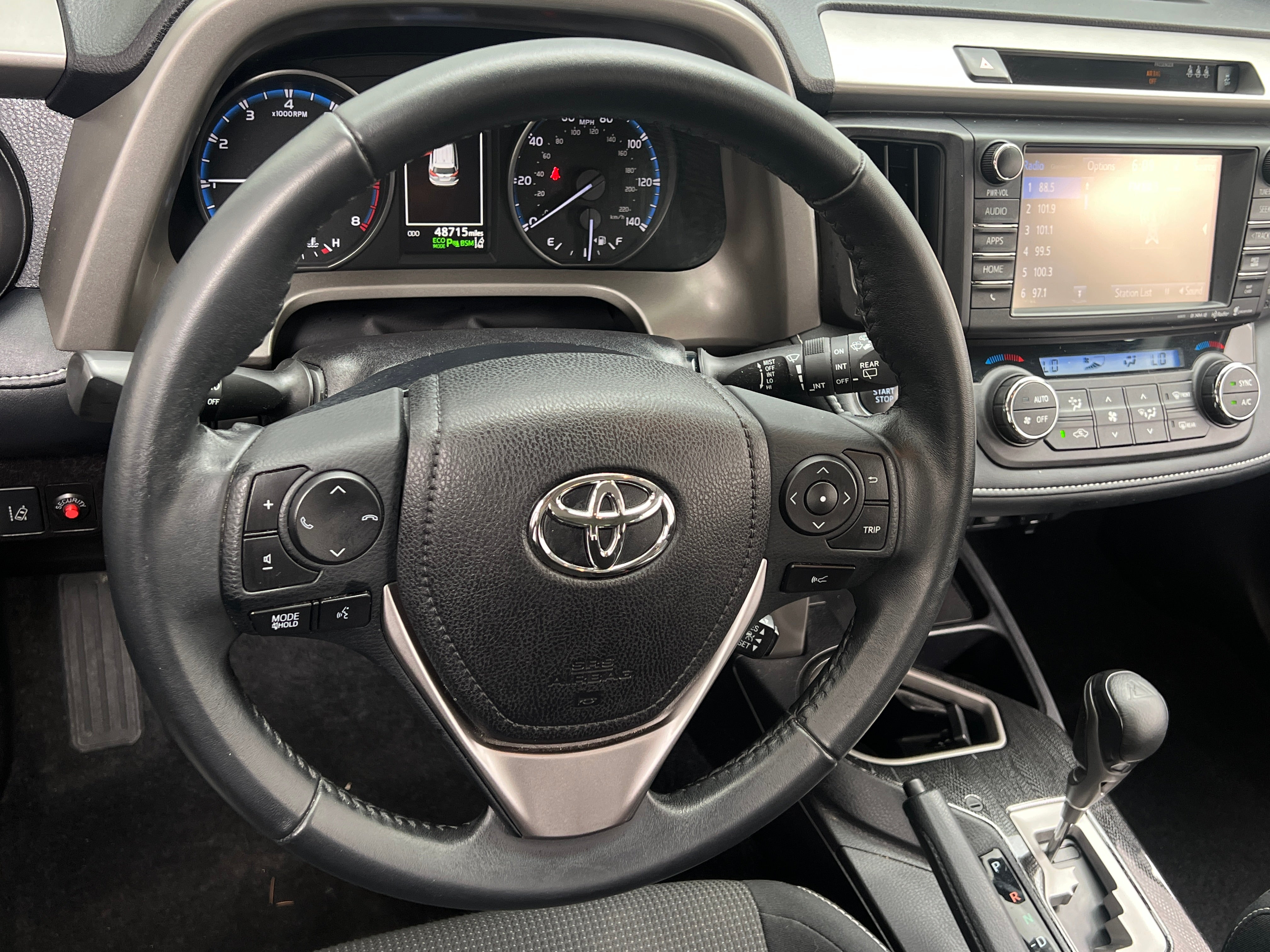 2018 Toyota RAV4 Adventure 5