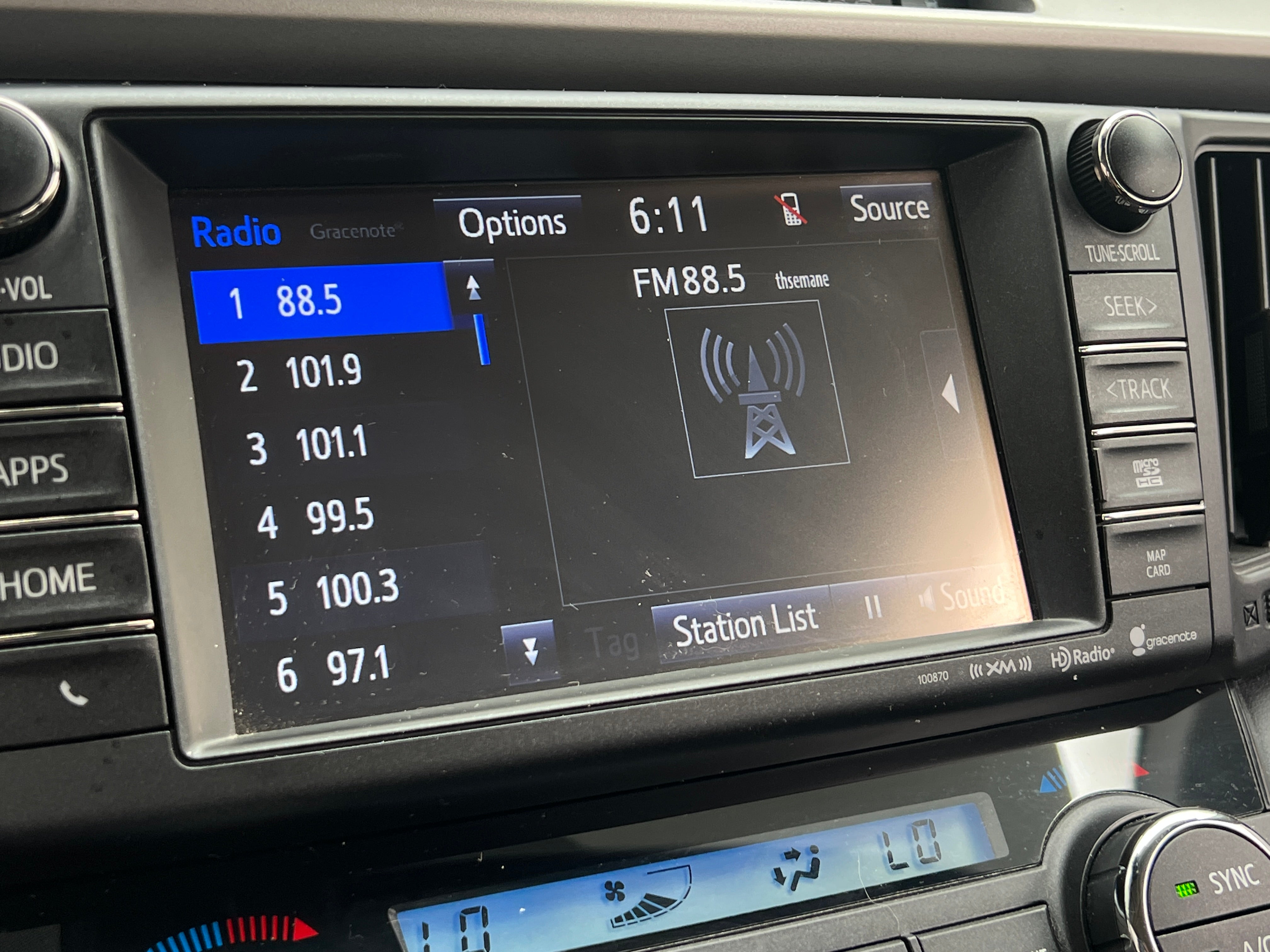 2018 Toyota RAV4 Adventure 4