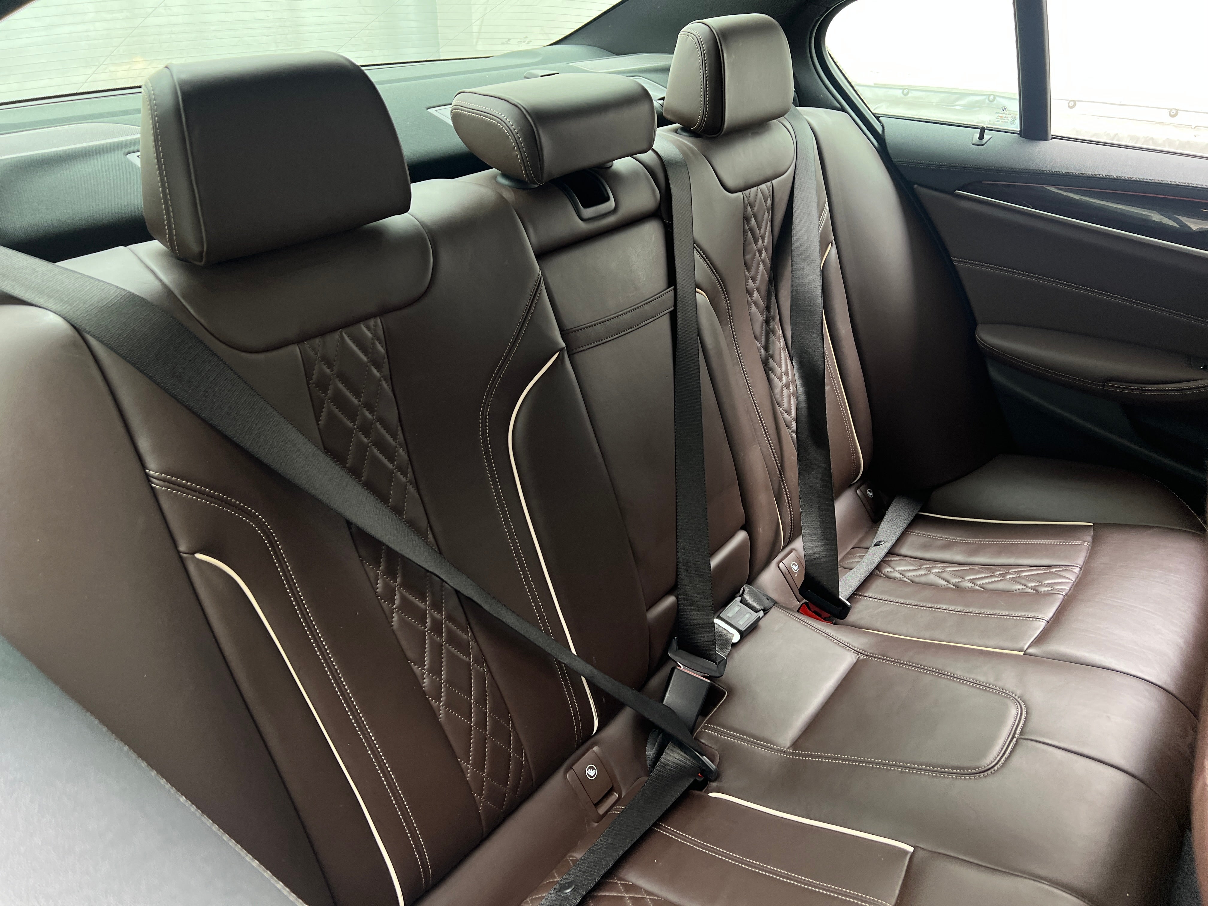2021 BMW 5 Series 530i 5