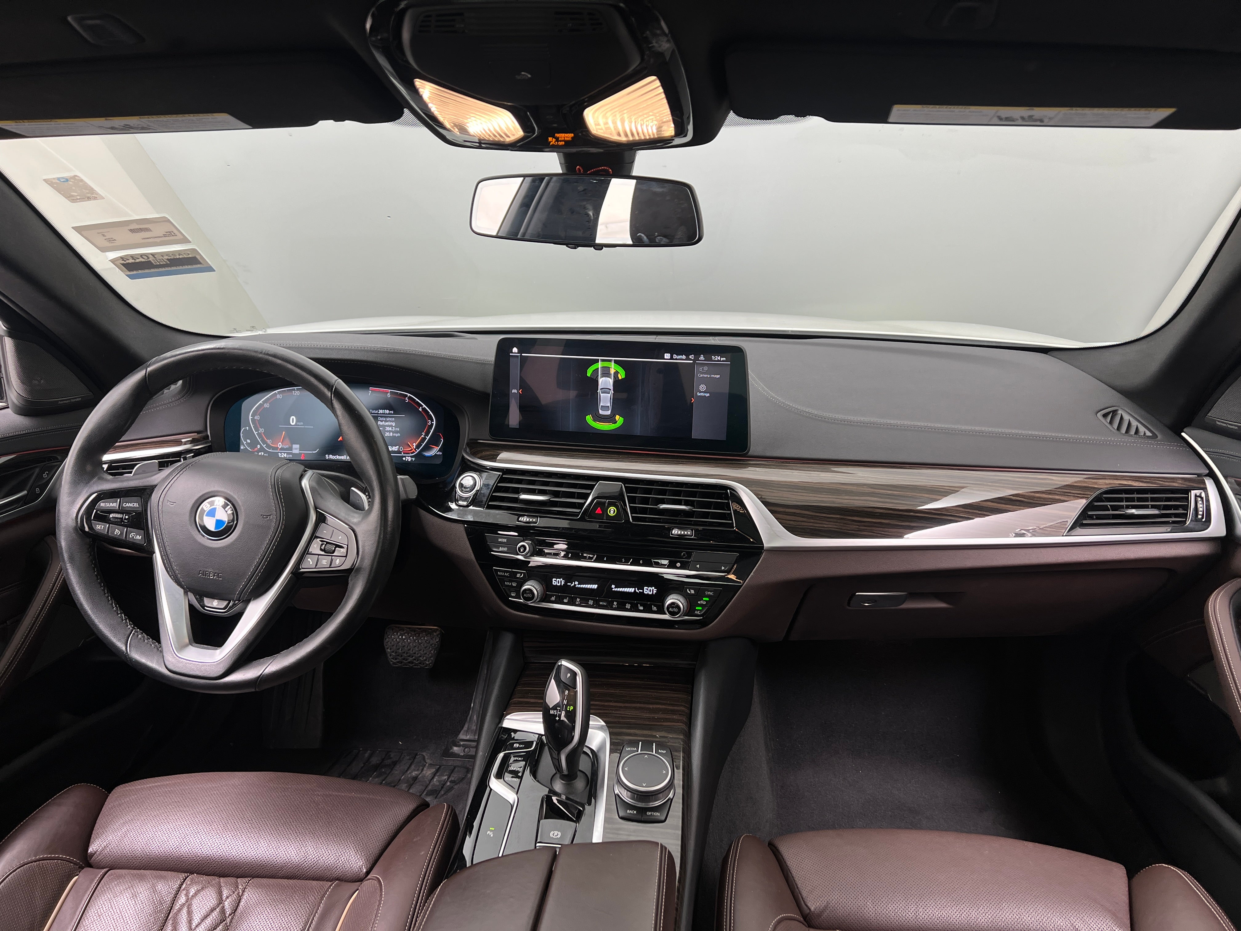 2021 BMW 5 Series 530i 2