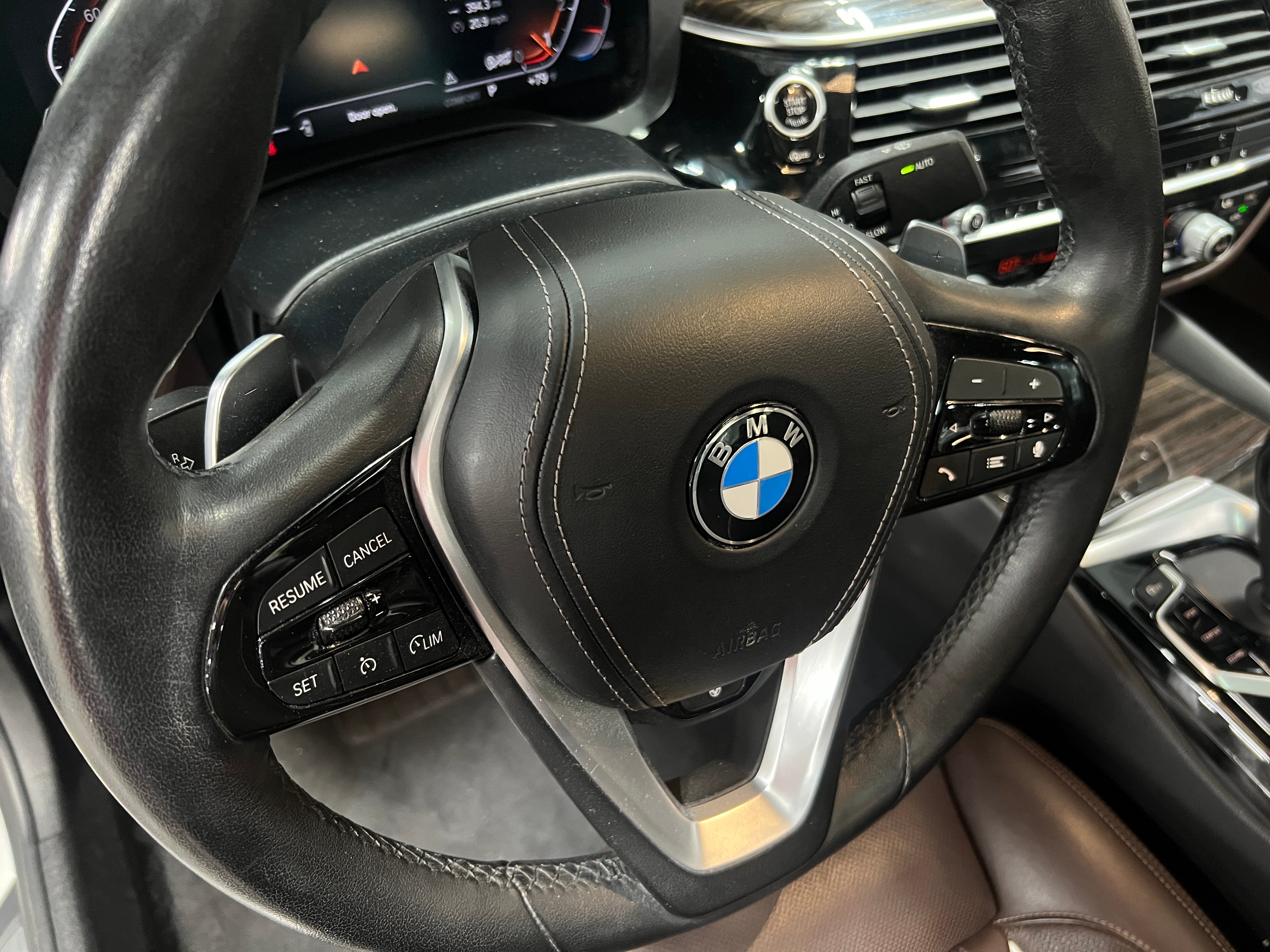 2021 BMW 5 Series 530i 4