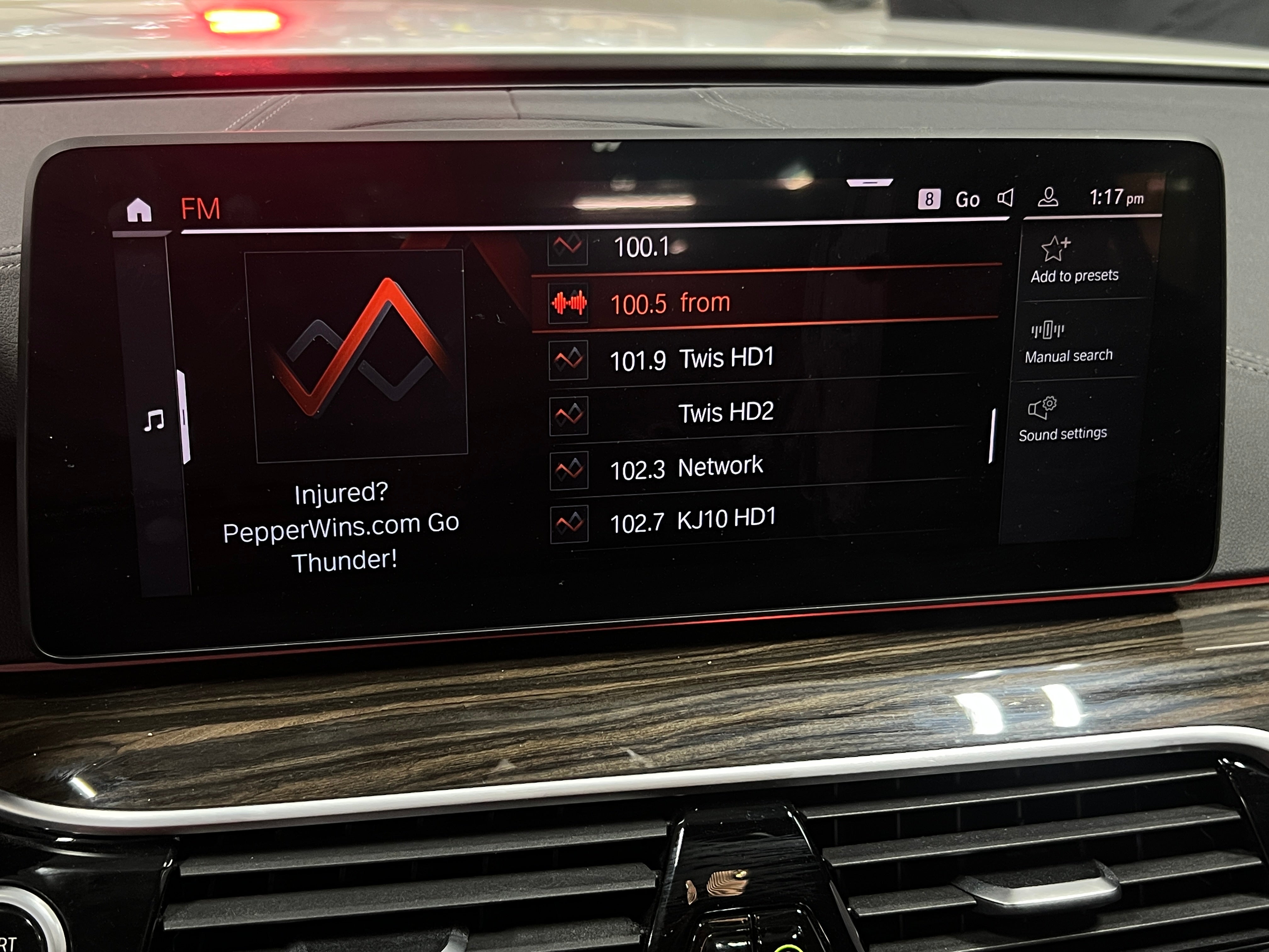 2021 BMW 5 Series 530i 3