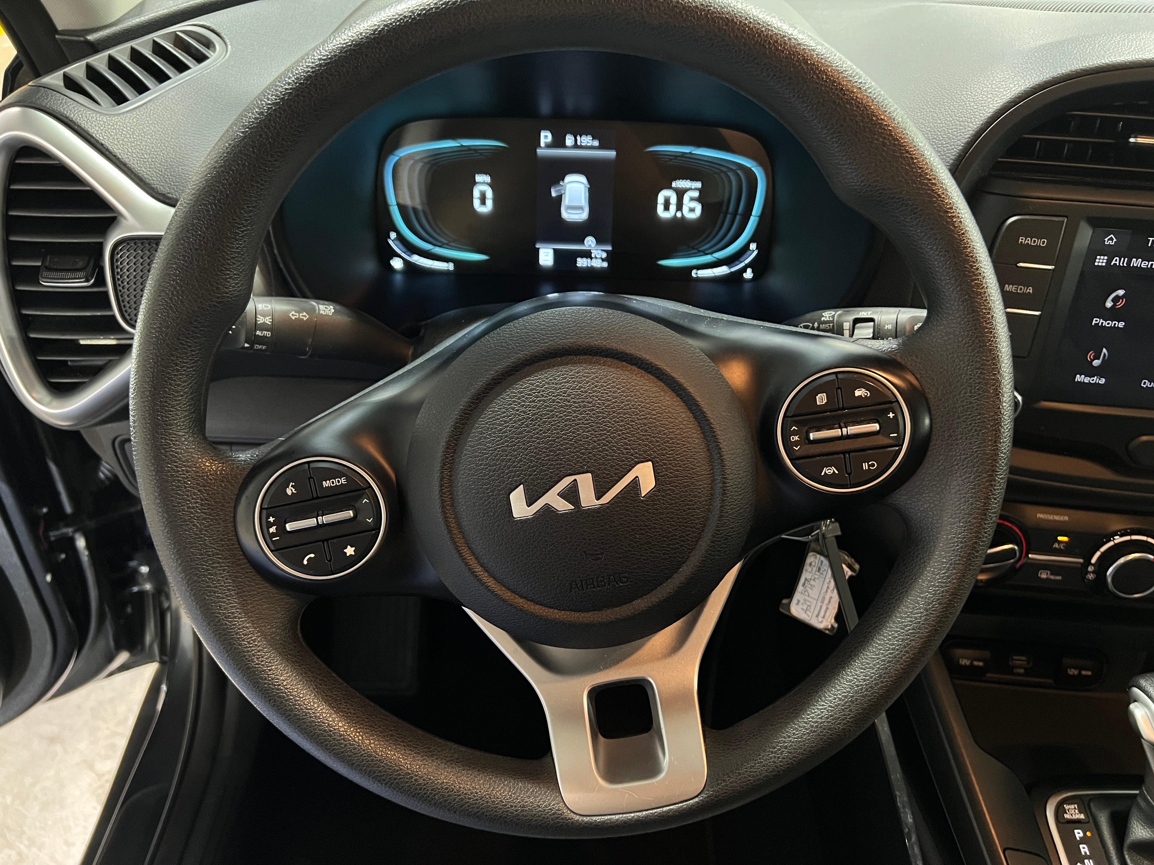 2024 Kia Soul LX 5
