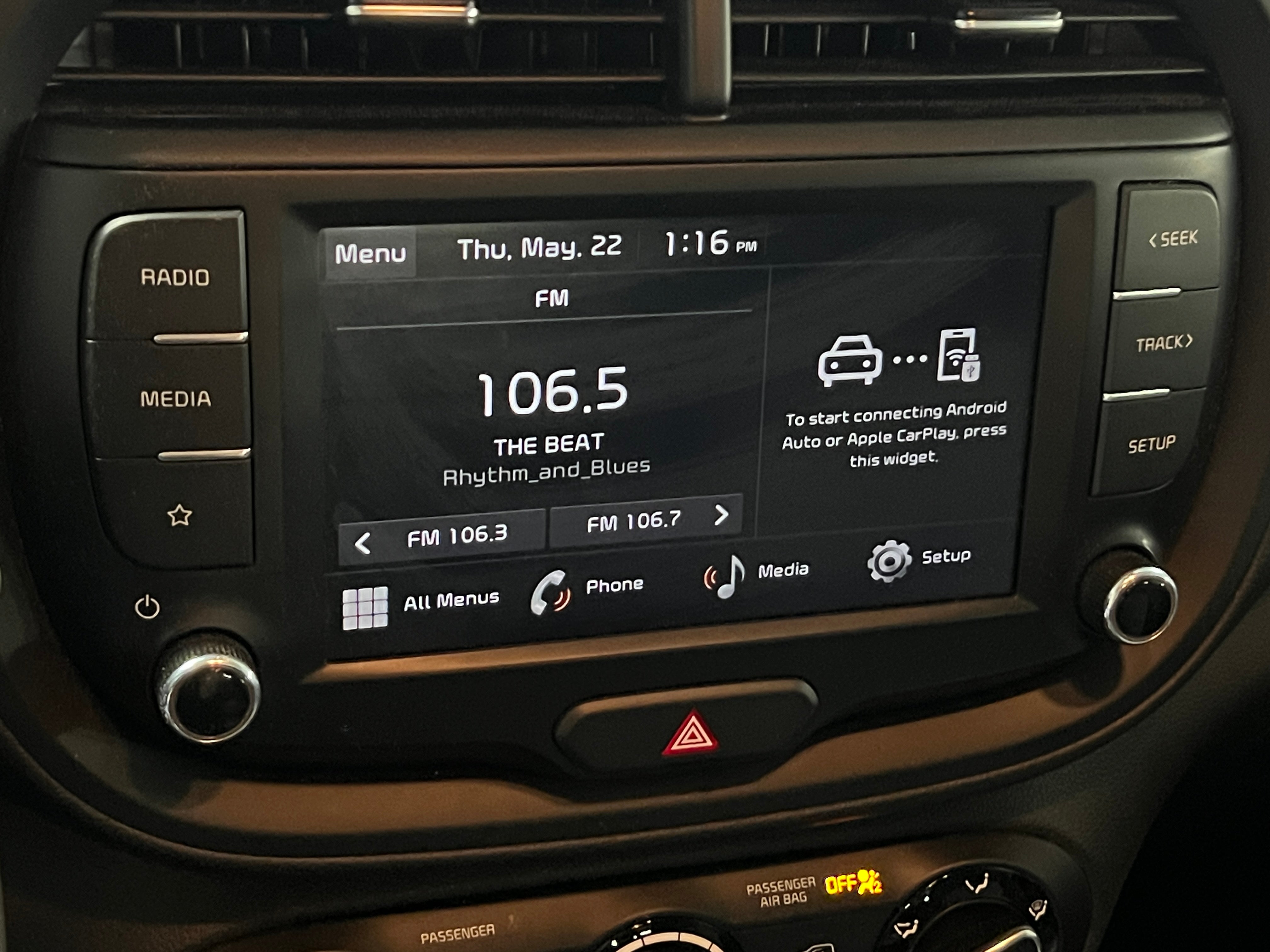 2024 Kia Soul LX 4