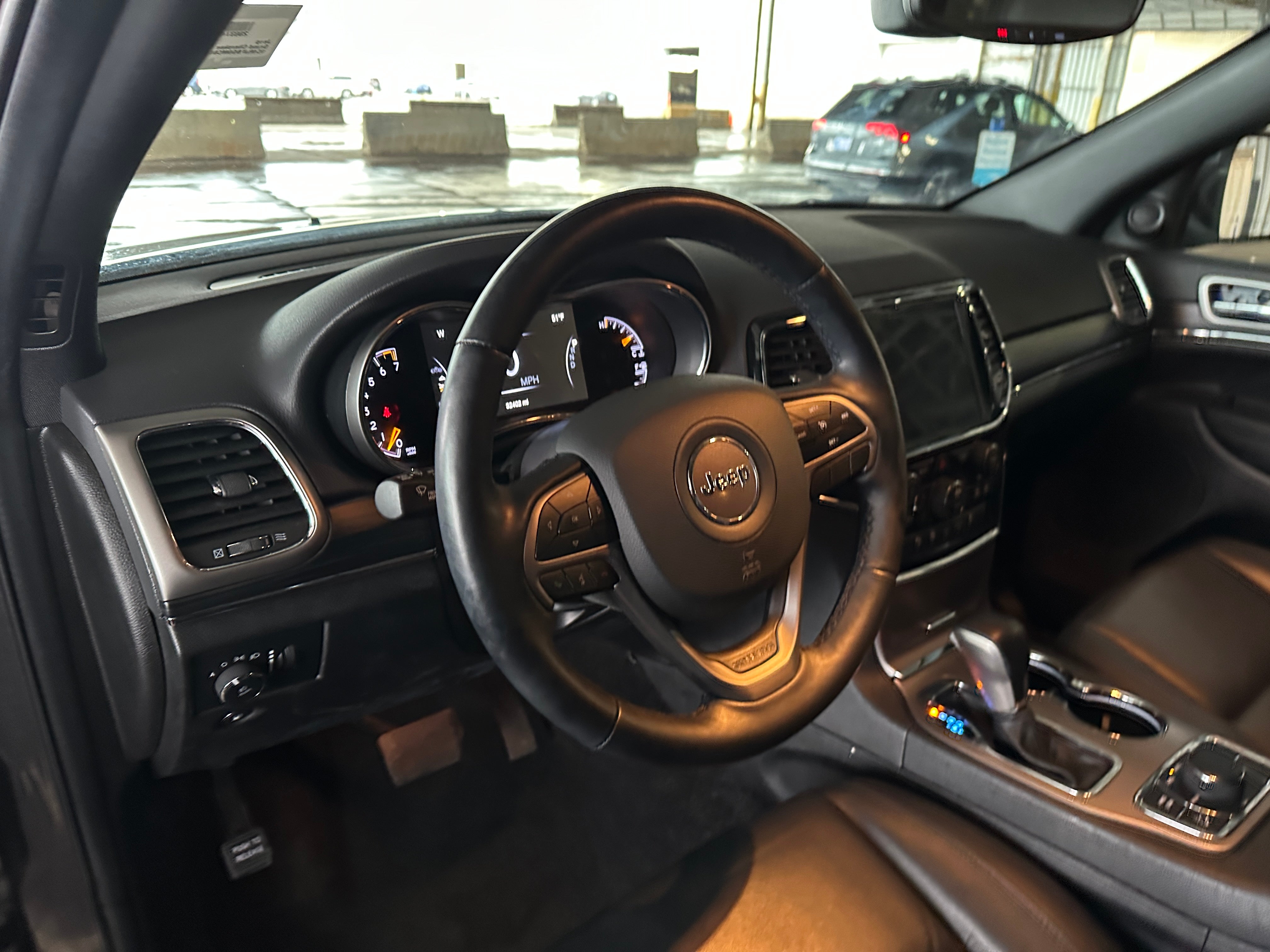 2021 Jeep Grand Cherokee Limited Edition 2