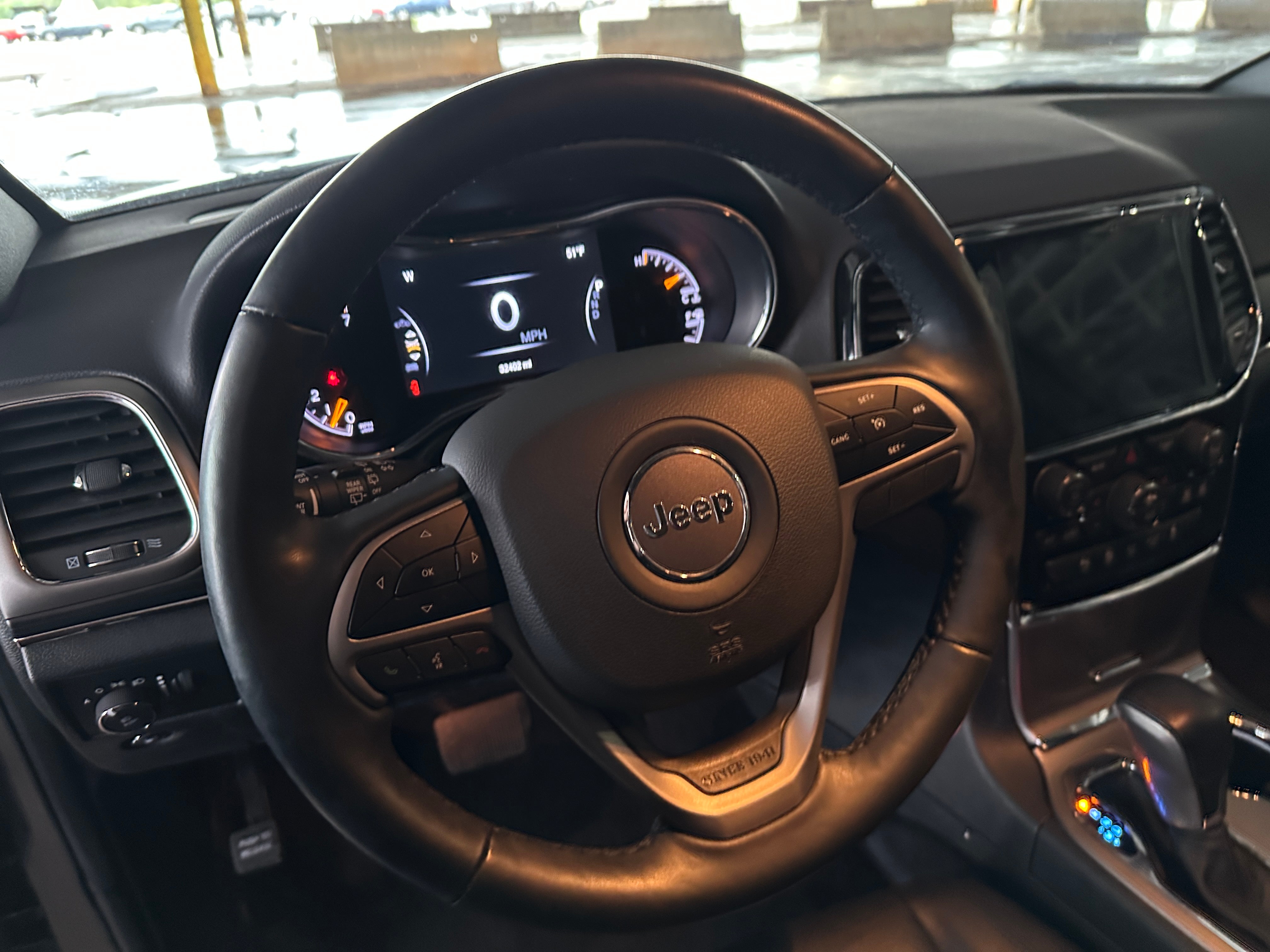 2021 Jeep Grand Cherokee Limited Edition 4