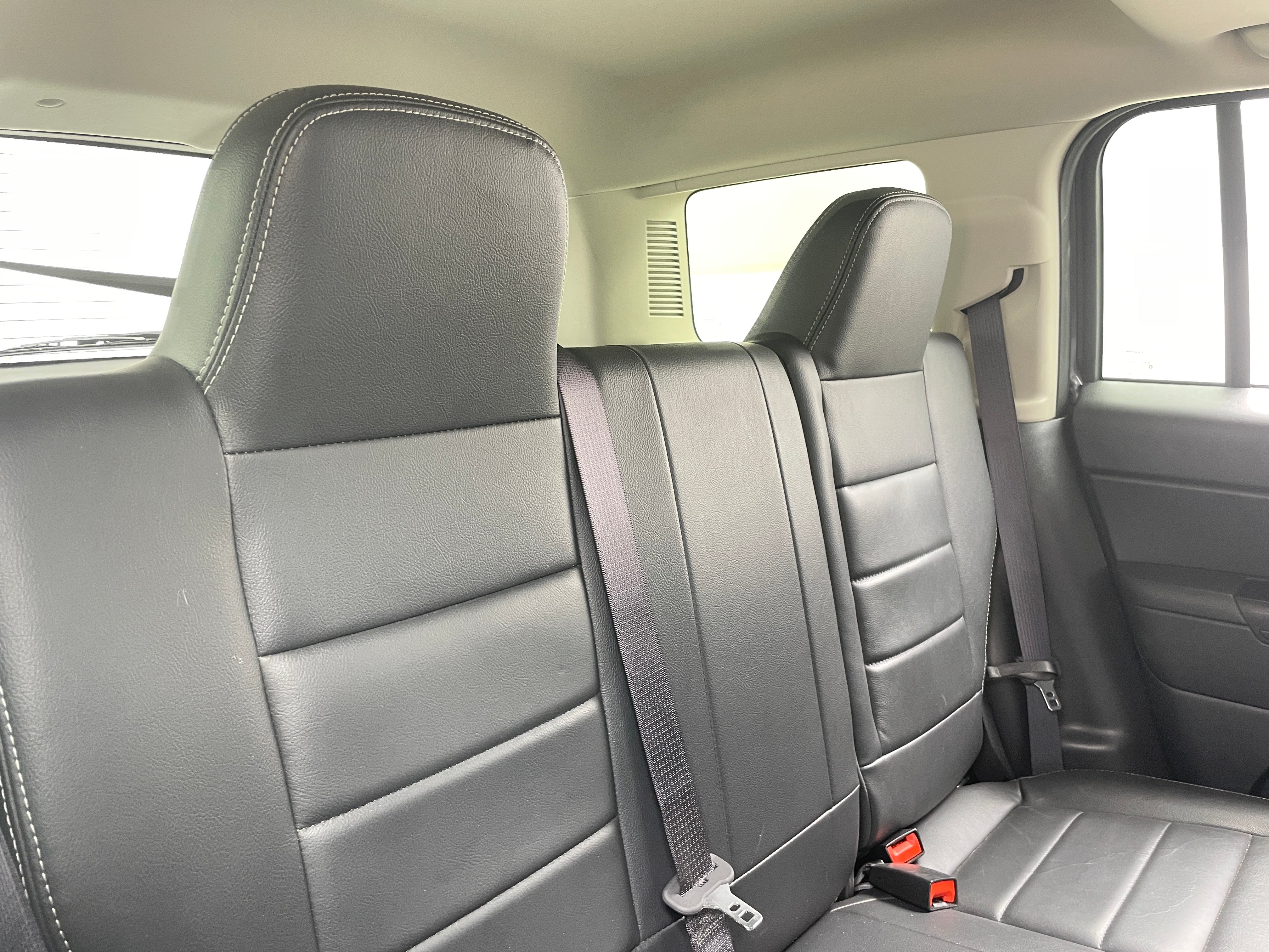 2016 Jeep Patriot High Altitude Edition 5