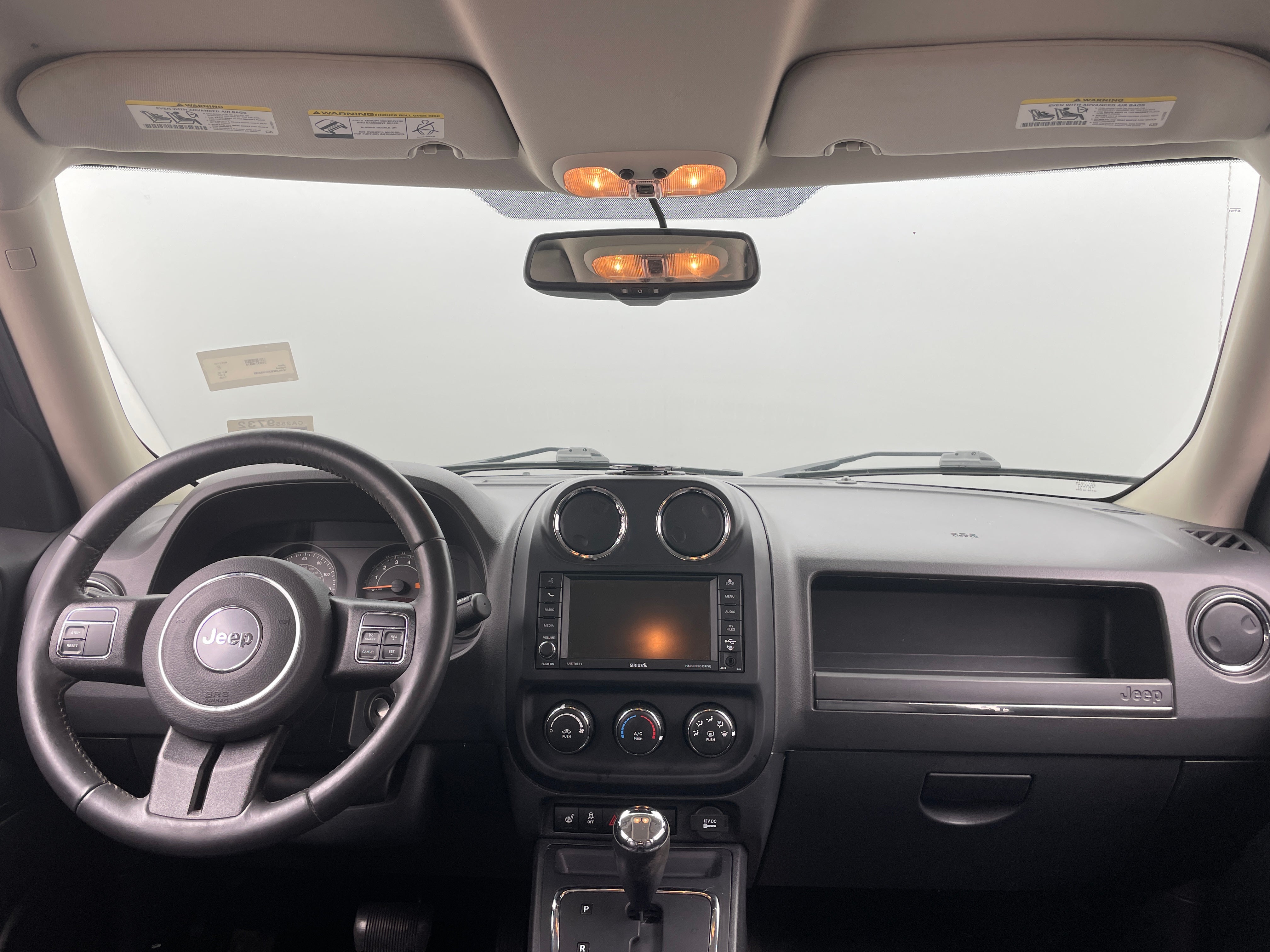 2016 Jeep Patriot High Altitude Edition 2