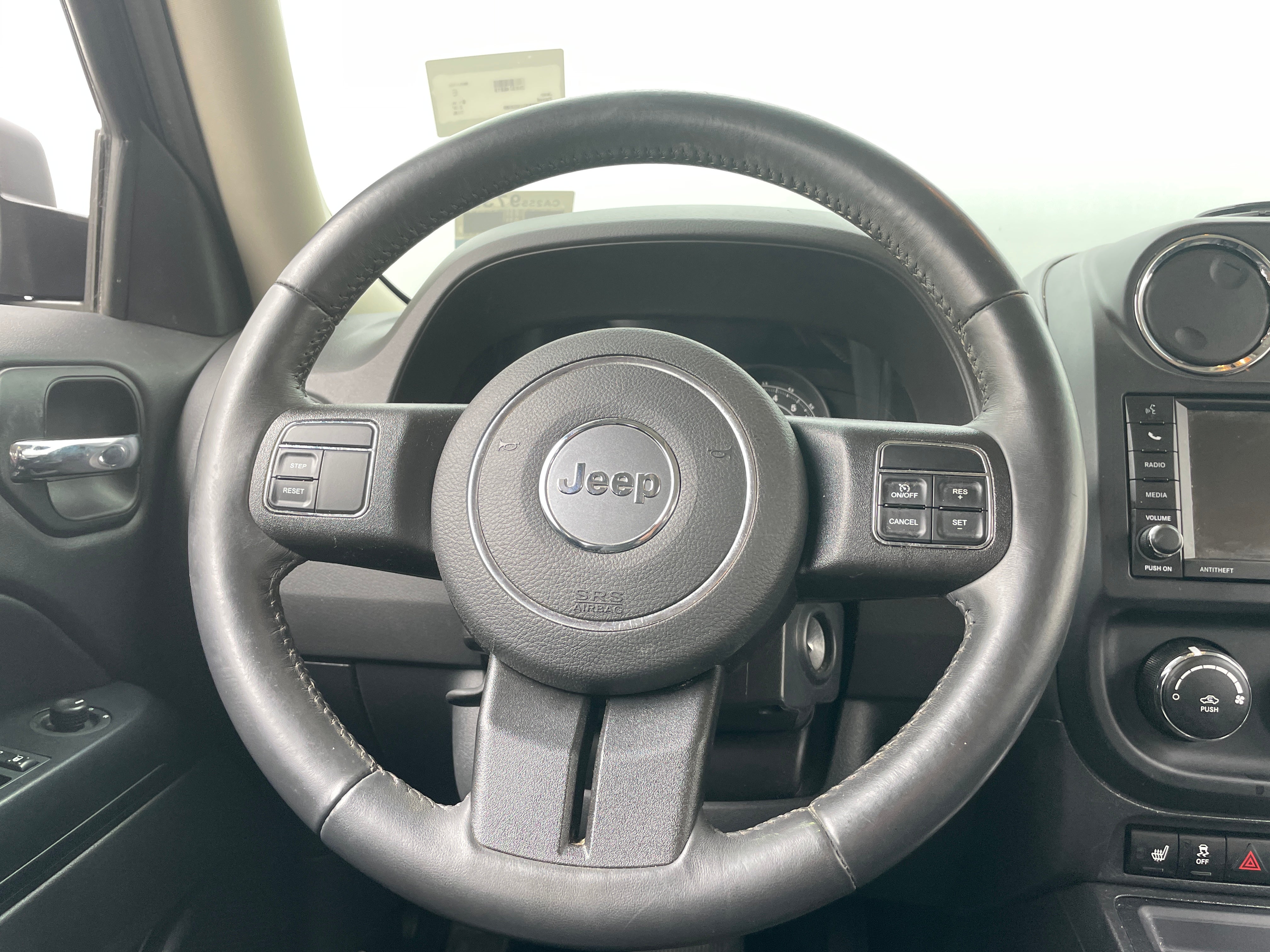 2016 Jeep Patriot High Altitude Edition 4