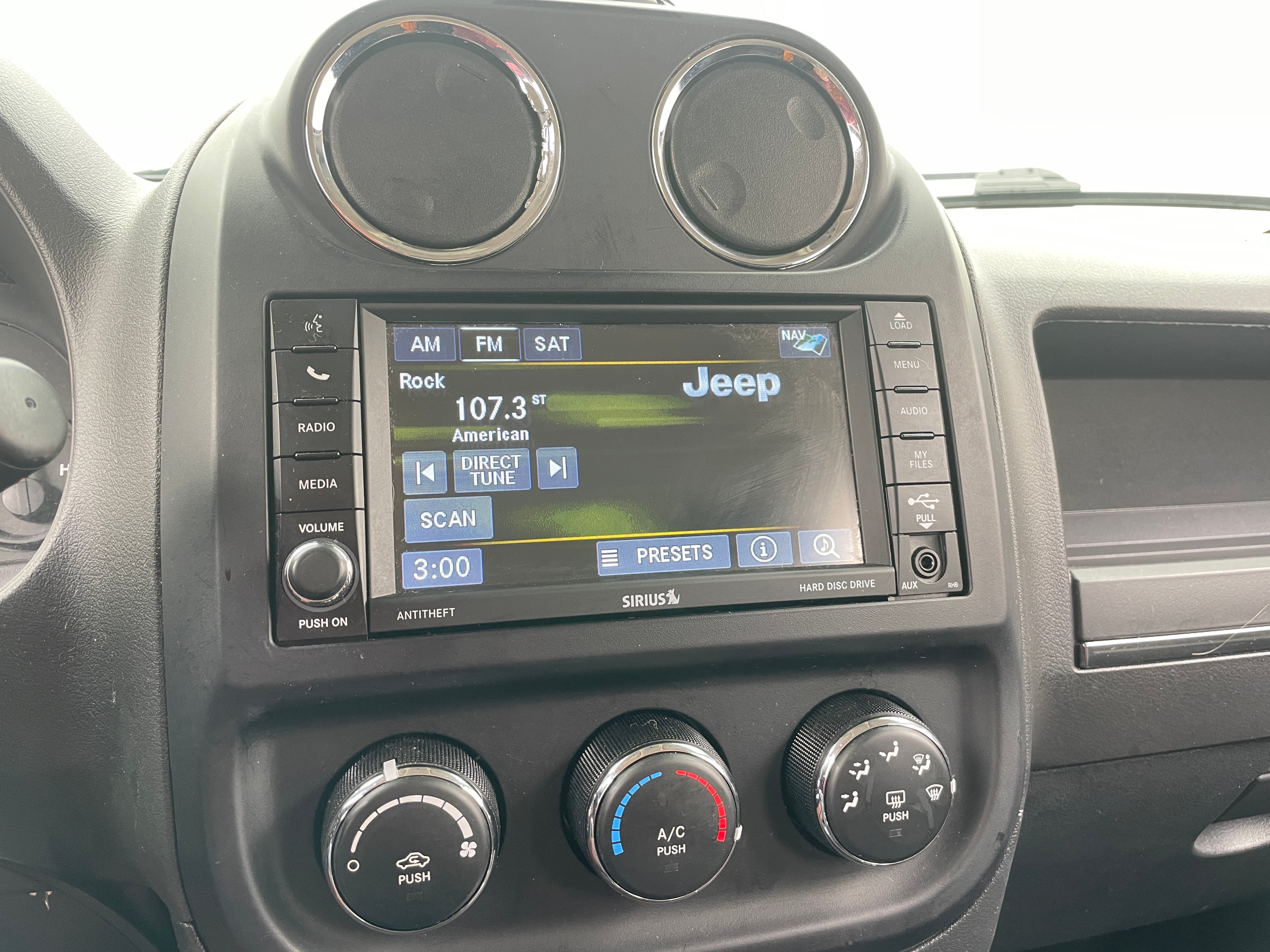 2016 Jeep Patriot High Altitude Edition 3